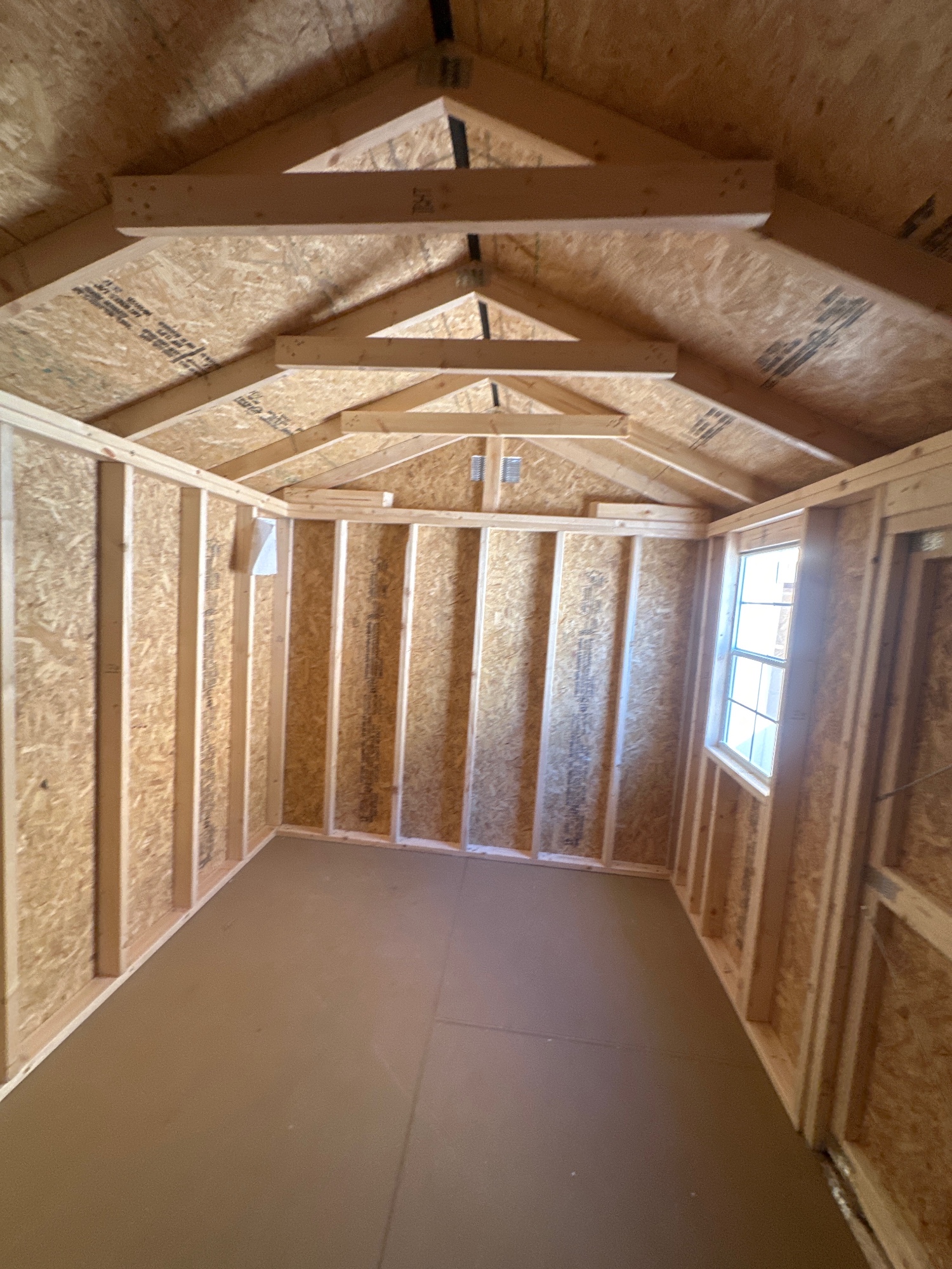 8x12 Utility for sale near Spring Lake, NC - photo 3