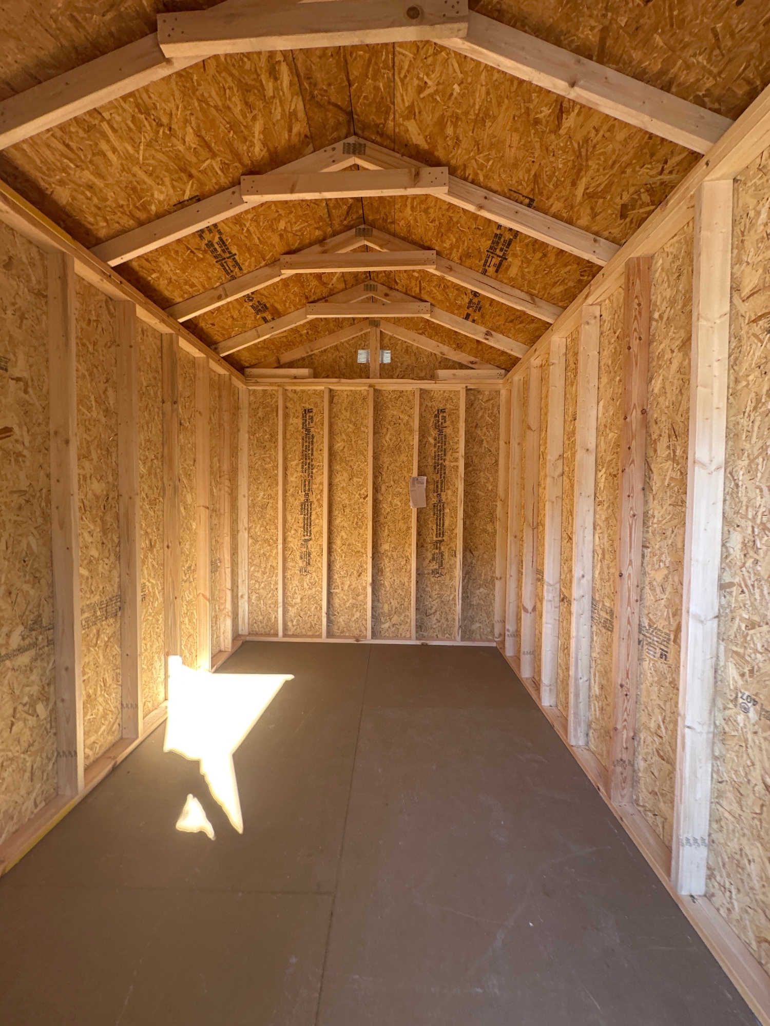 8x12 Utility for sale near Spring Lake, NC - photo 3