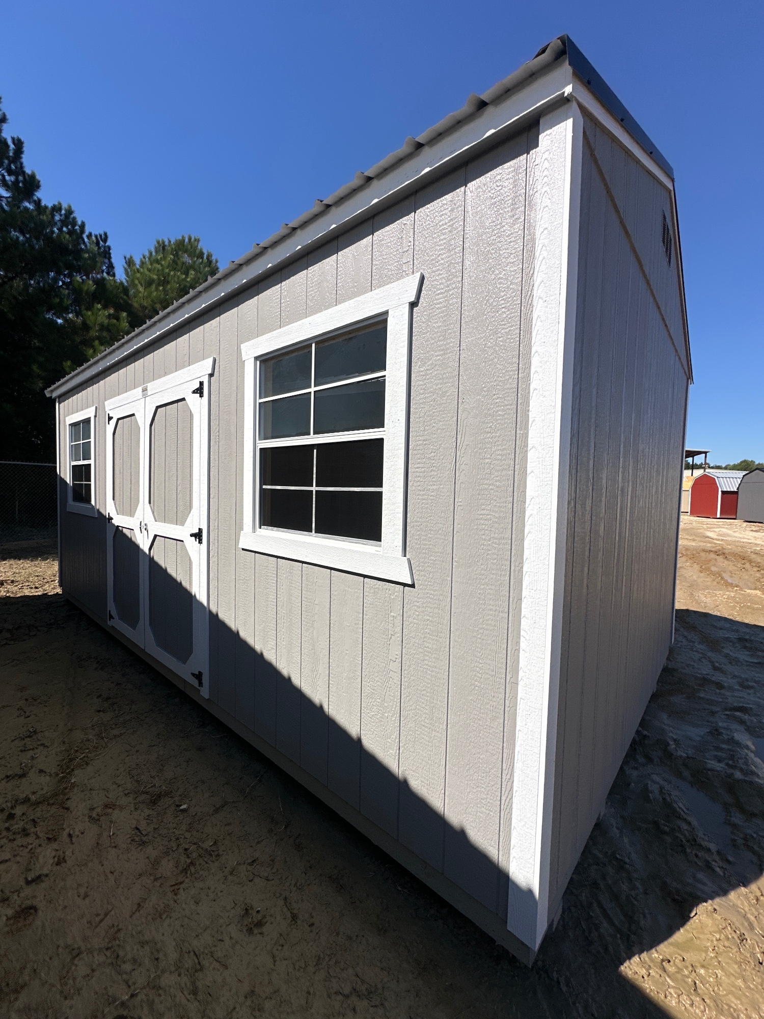 12x20 Utility for sale near Bladenboro, NC