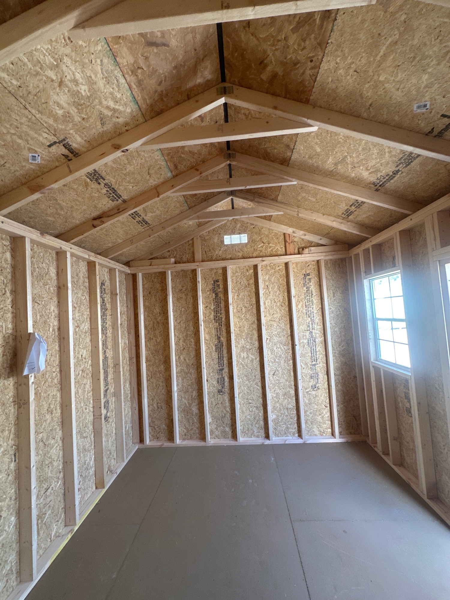 10x12 Utility for sale near Spring Lake, NC - photo 3