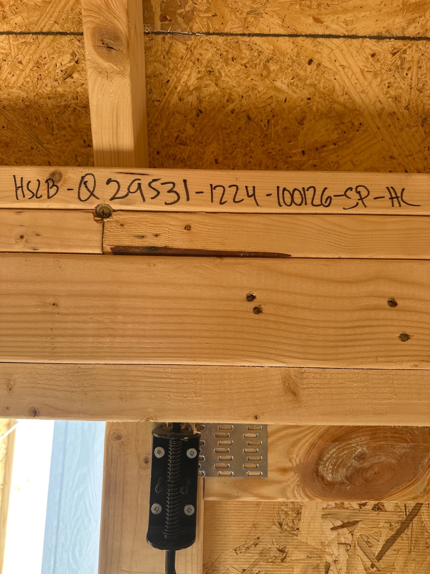 12x24 Lofted Barn for sale near Spring Lake, NC - photo 4