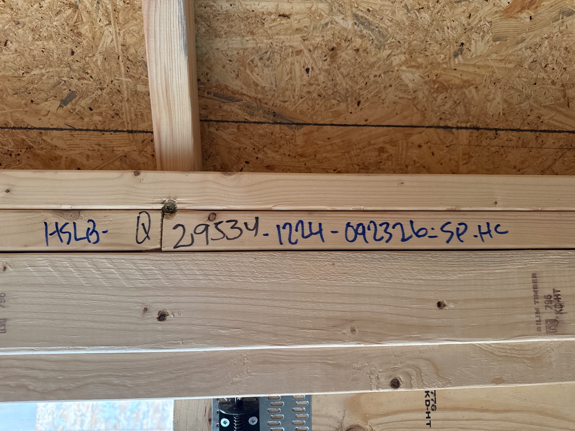 12x24 Lofted Barn for sale near Spring Lake, NC - photo 4