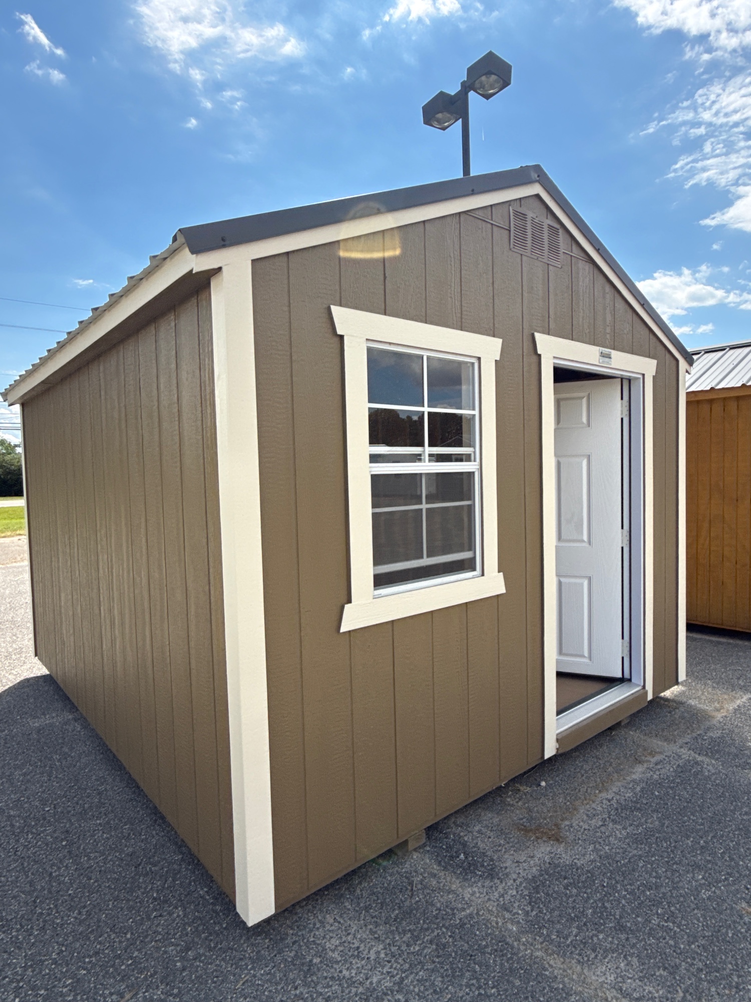 View details for 10 x 12 Utility