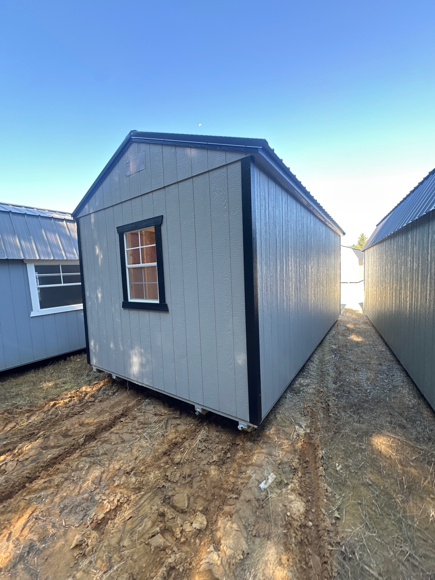 10 × 20 utility shed shed for sale in Bladenboro, North Carolina - photo 2