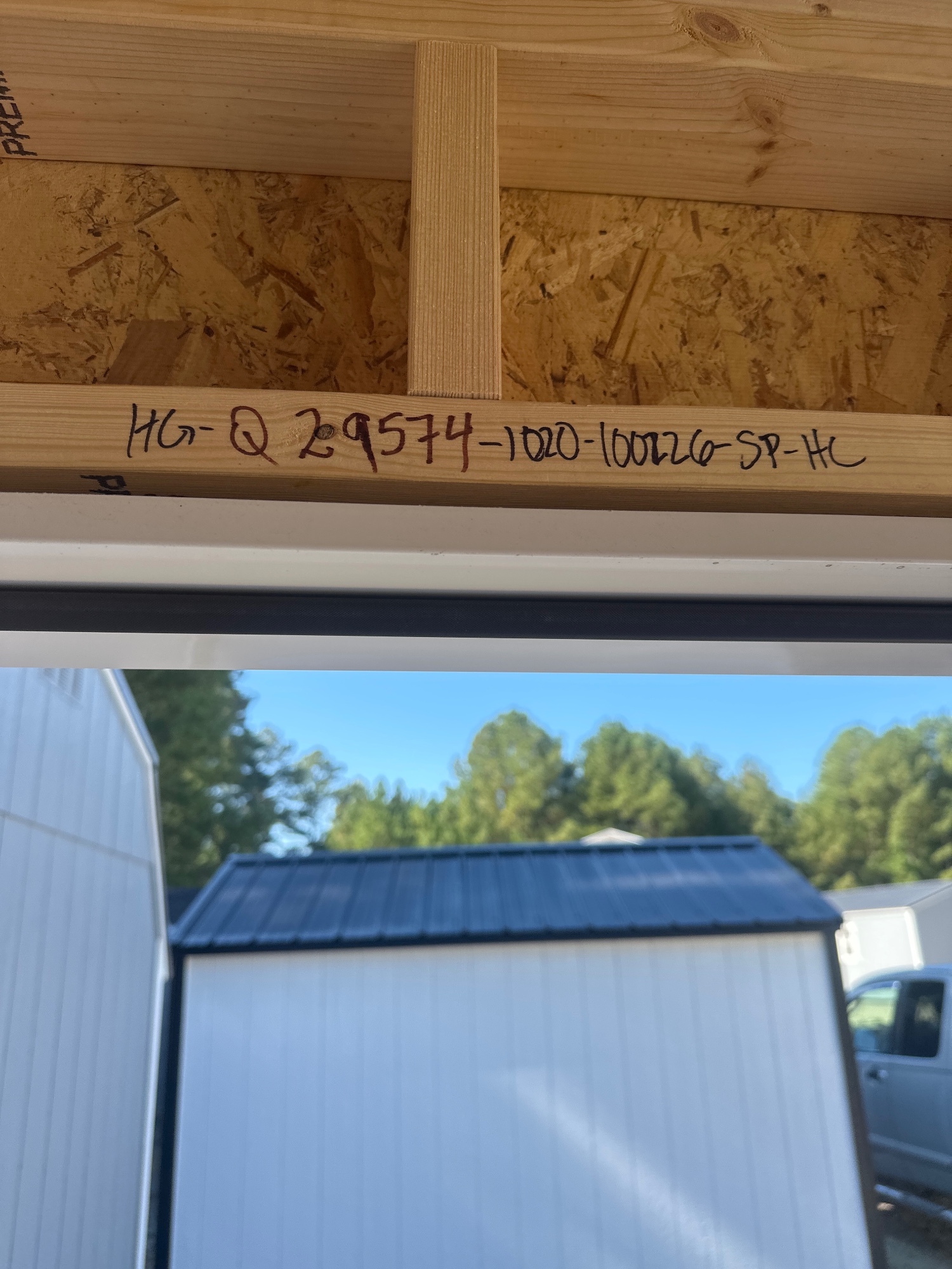 10 × 20 utility shed shed for sale in Bladenboro, North Carolina - photo 4