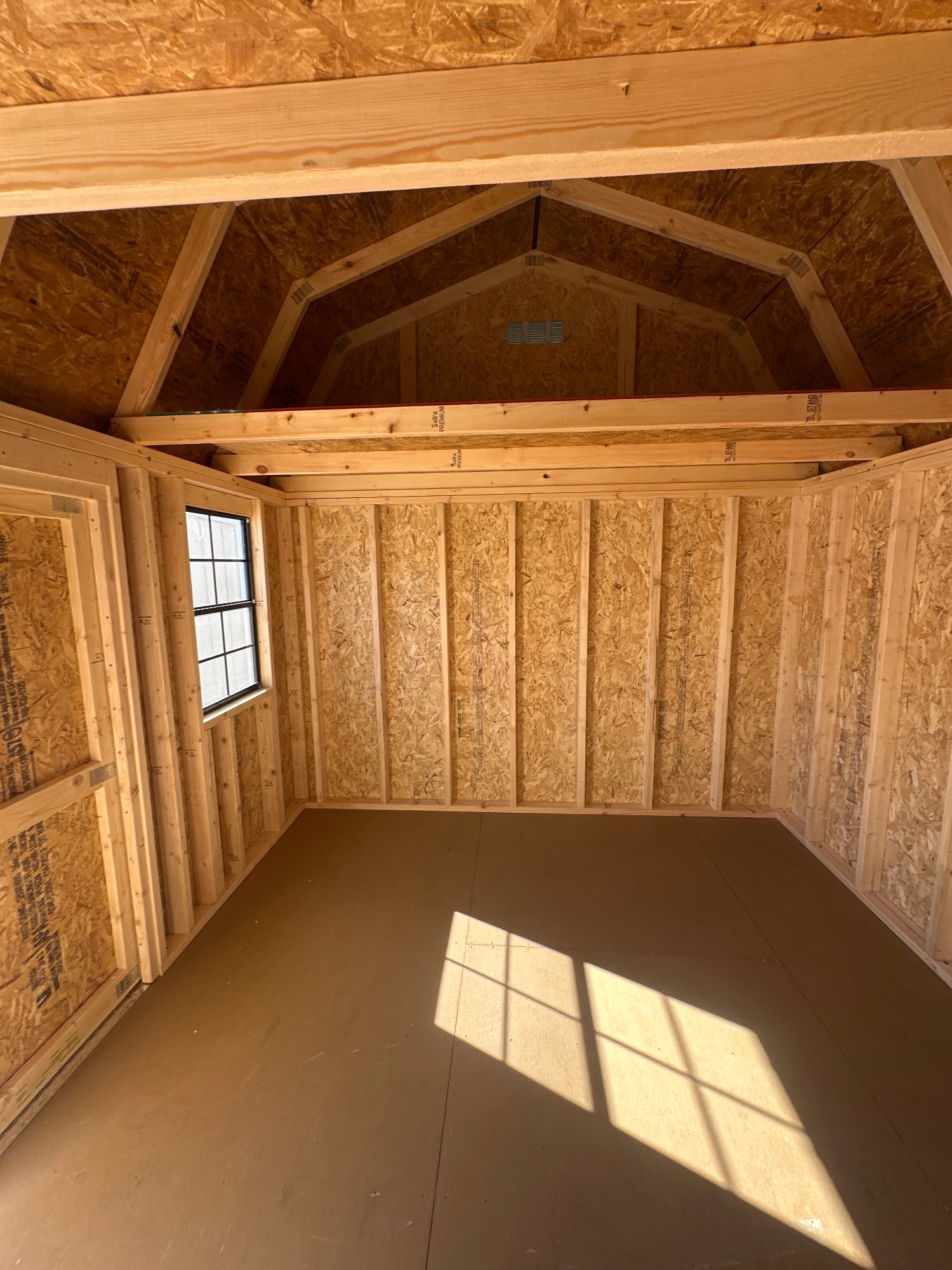 10x12 Lofted Barn for sale near Selma, NC - photo 3