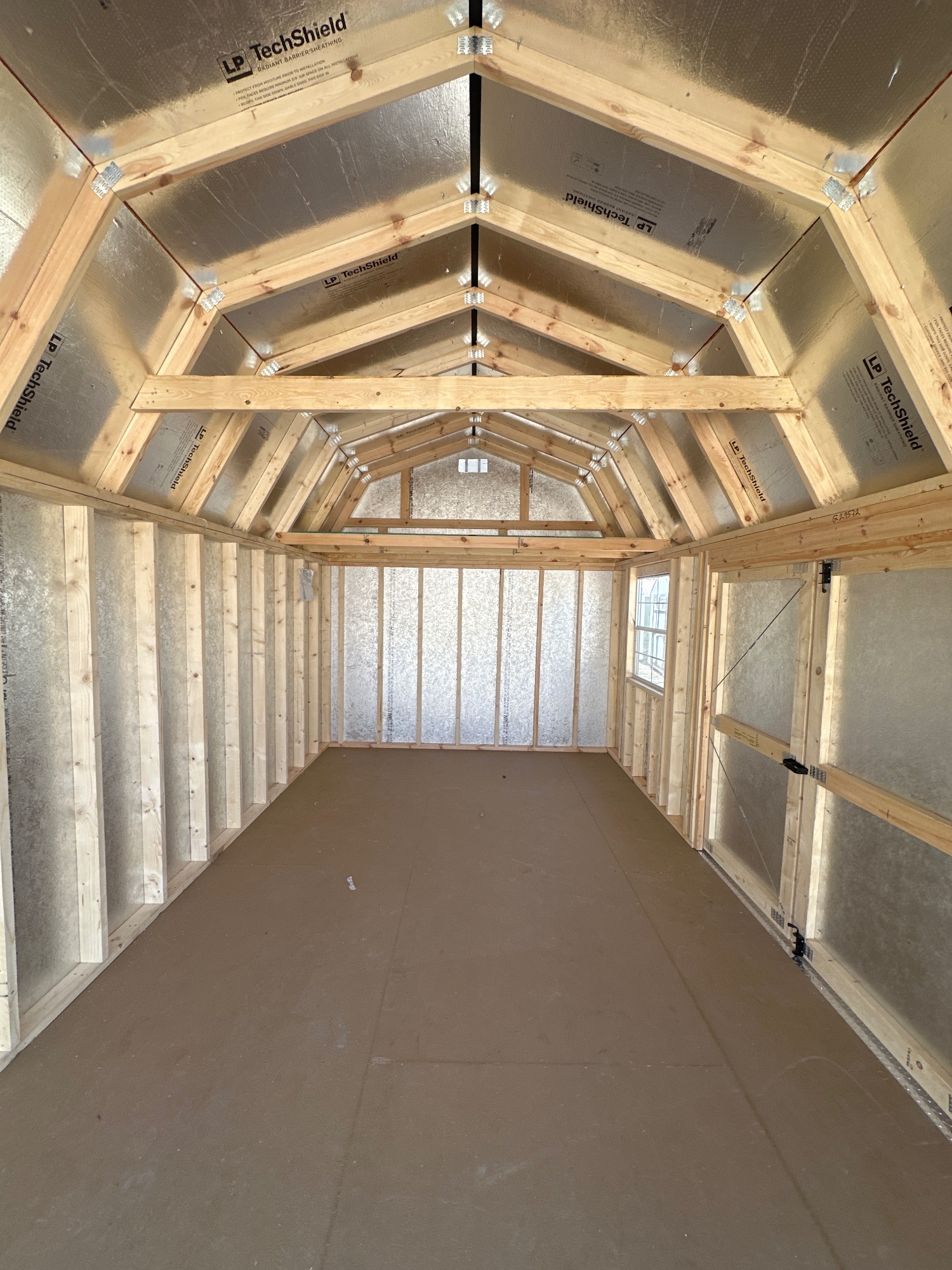 10x20 Lofted Barn for sale near Spring Lake, NC - photo 3
