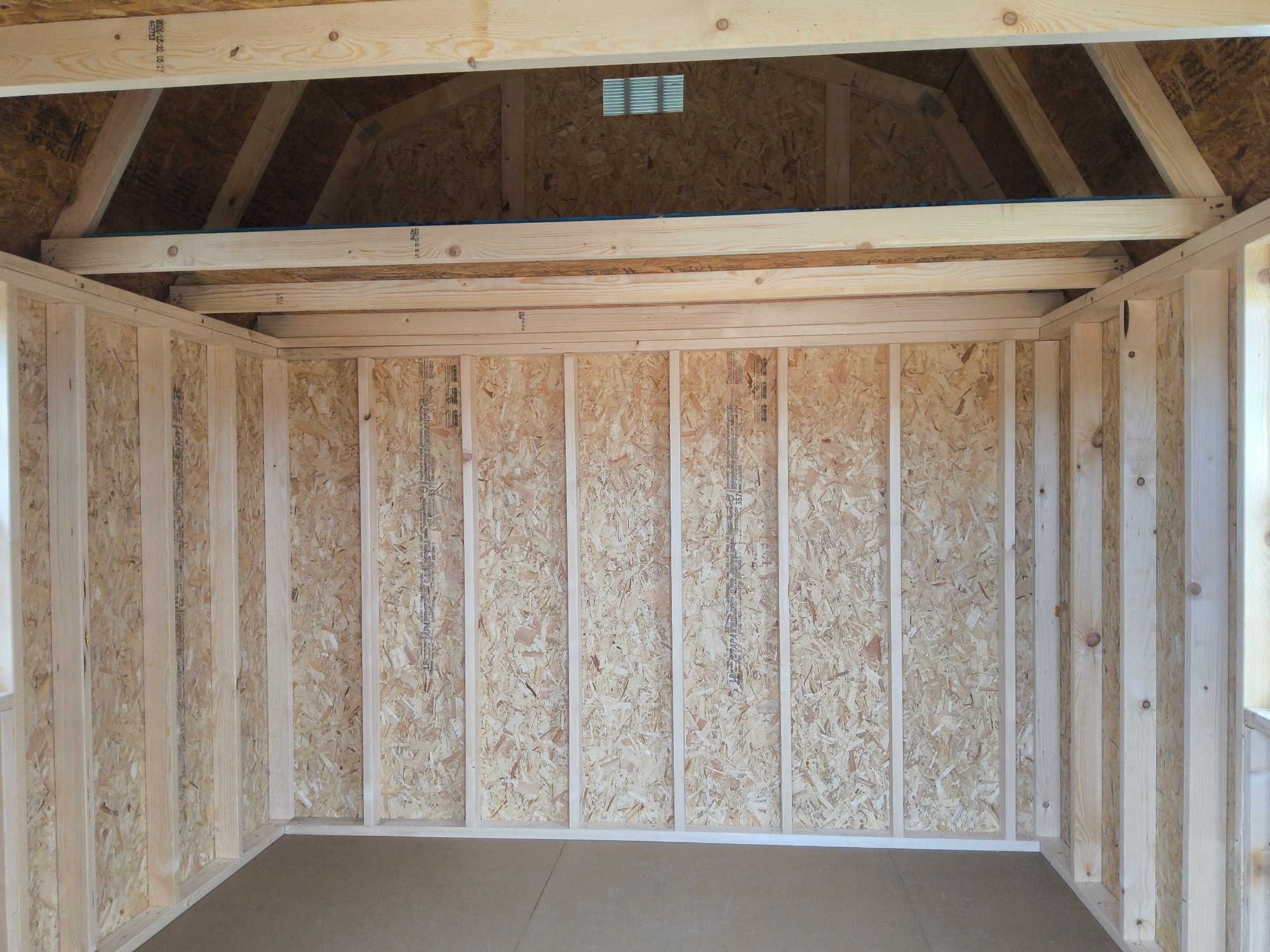 10x12 Lofted Barn for sale near Bladenboro, NC - photo 3