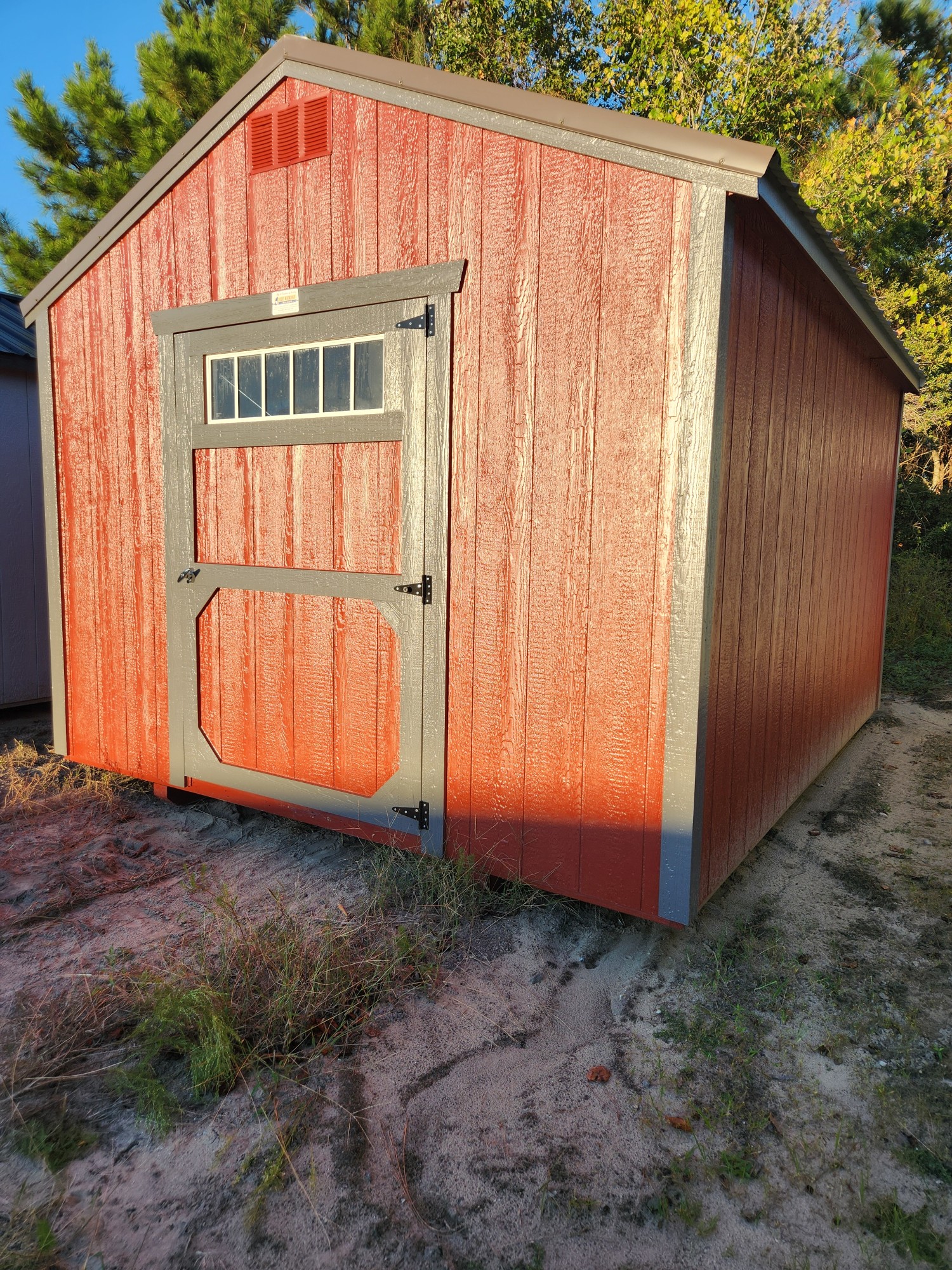 View details for 10 x 12 Utility