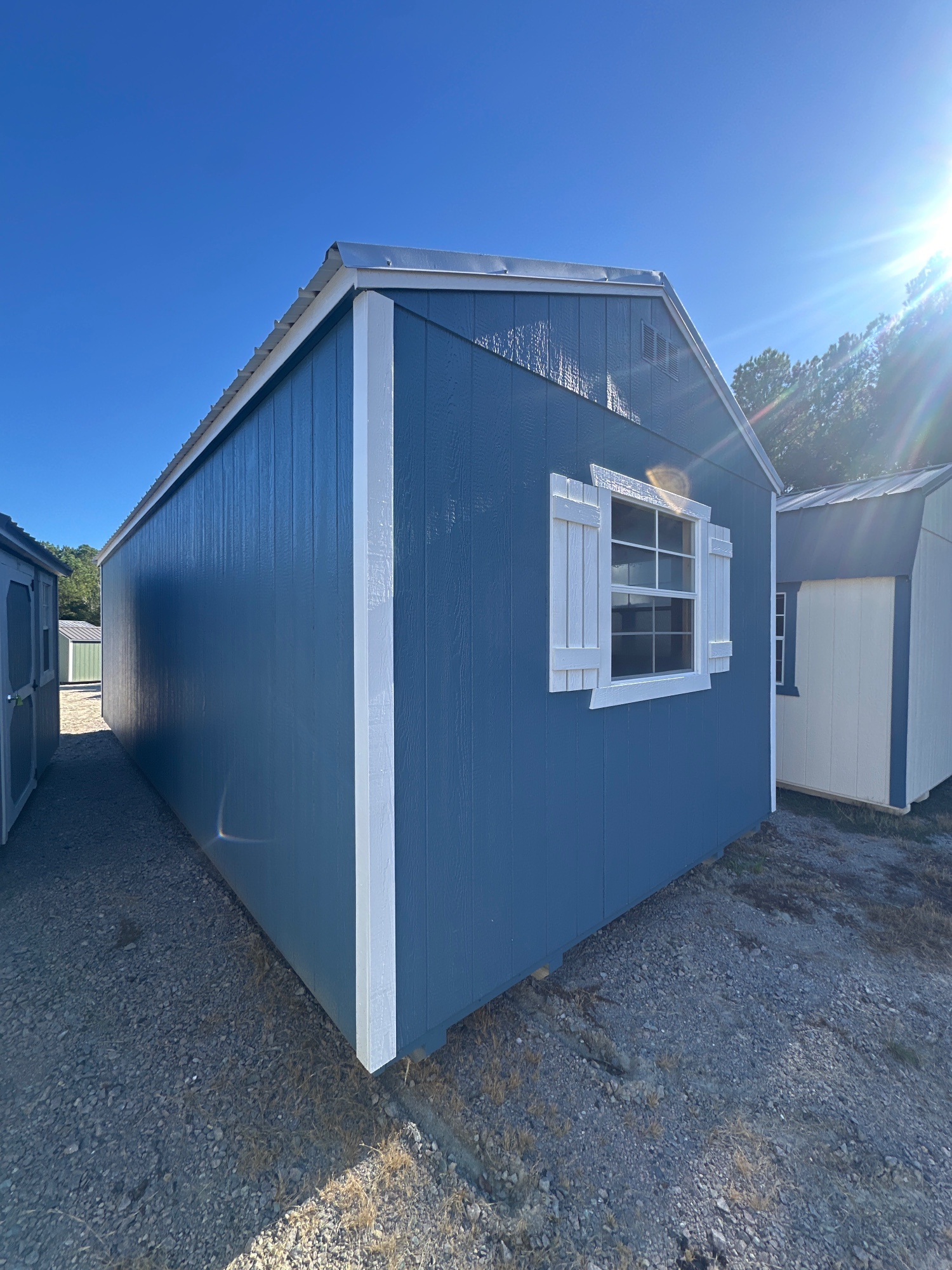 12x28 Utility for sale near Spring Lake, NC - photo 12