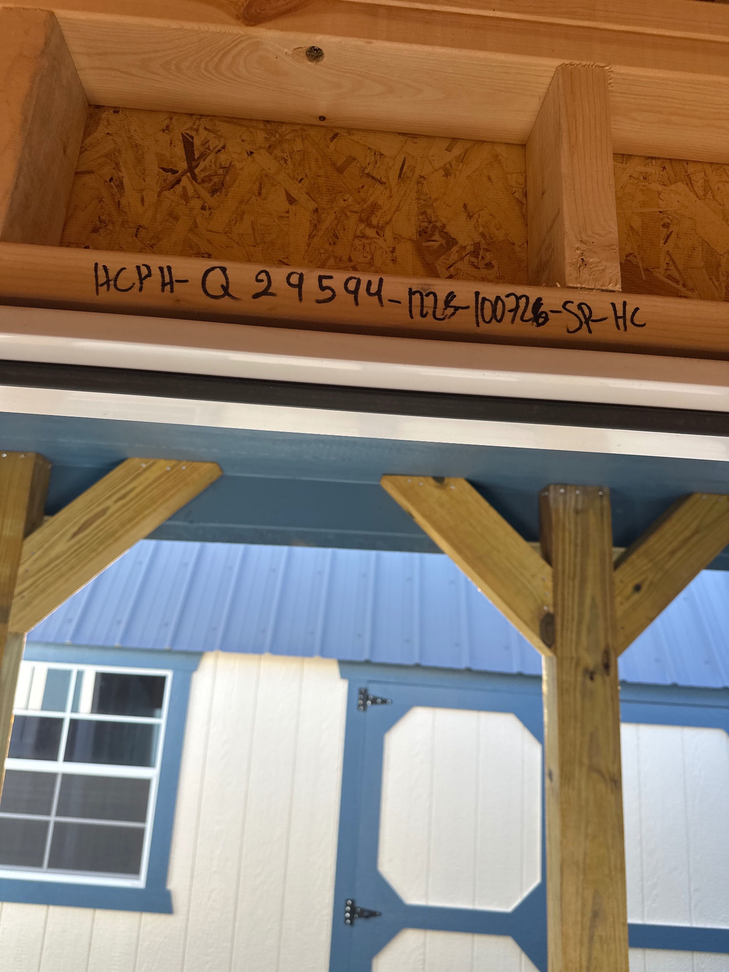 12x28 Utility for sale near Spring Lake, NC - photo 14