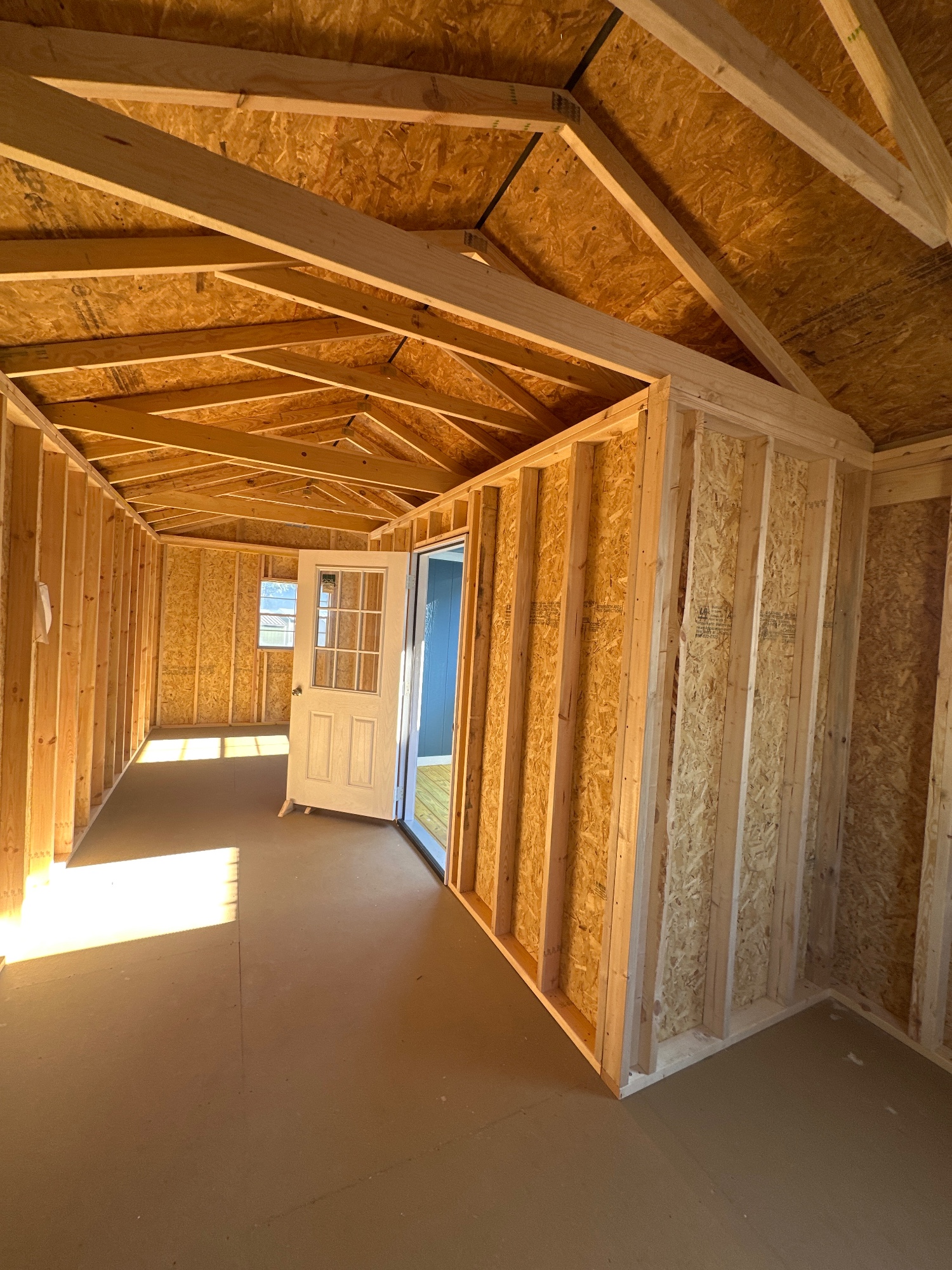 12x28 Utility for sale near Spring Lake, NC - photo 13