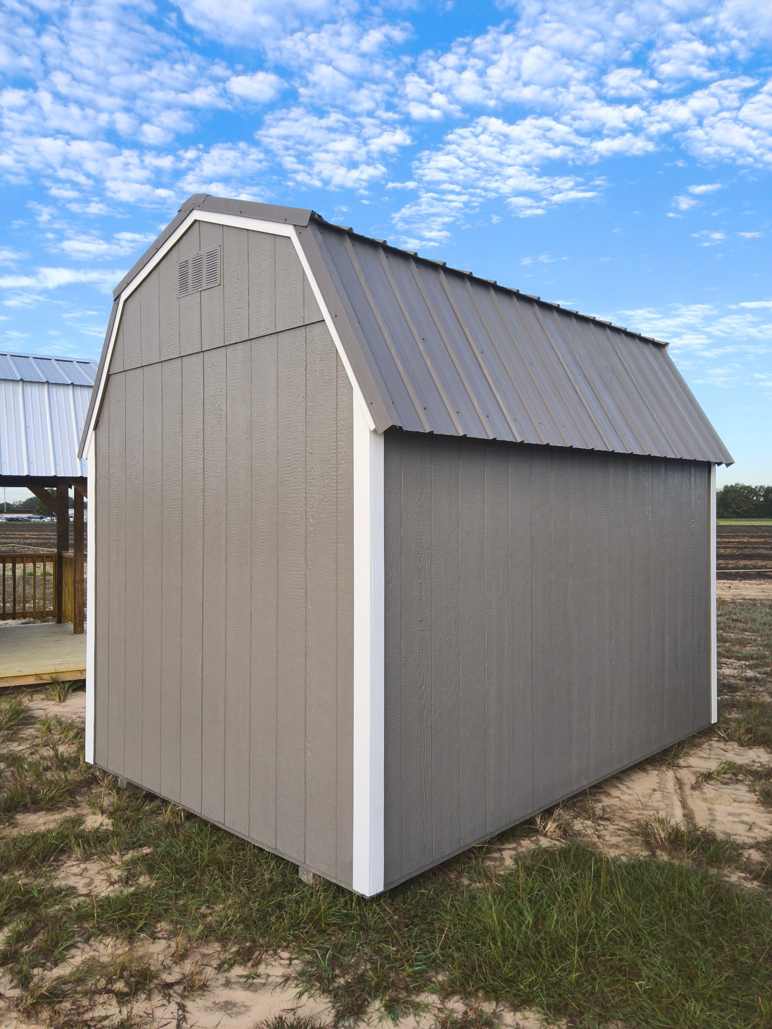8x12 Lofted Barn for sale near Bladenboro, NC - photo 2