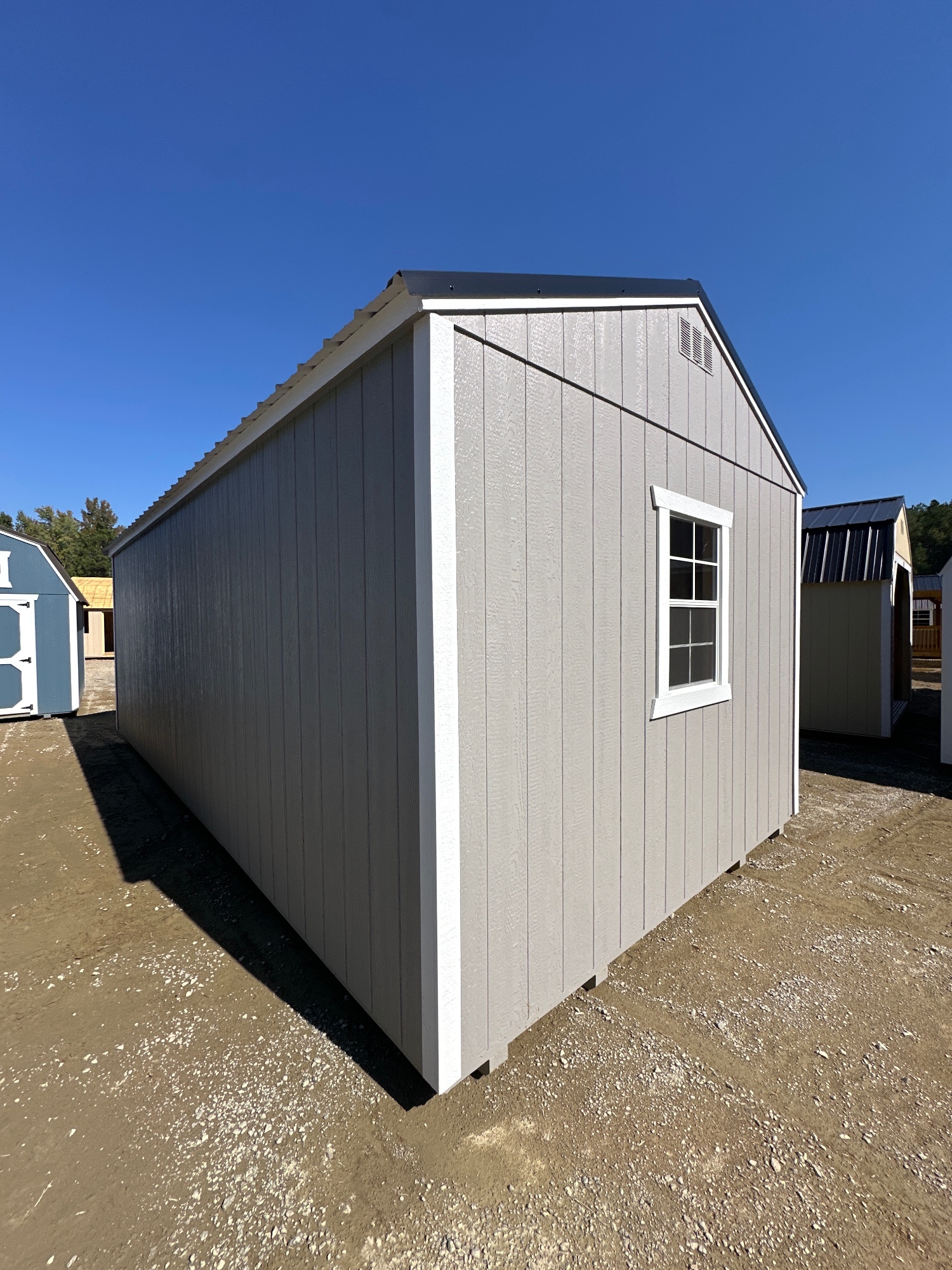 12x24 Utility for sale near Spring Lake, NC - photo 2