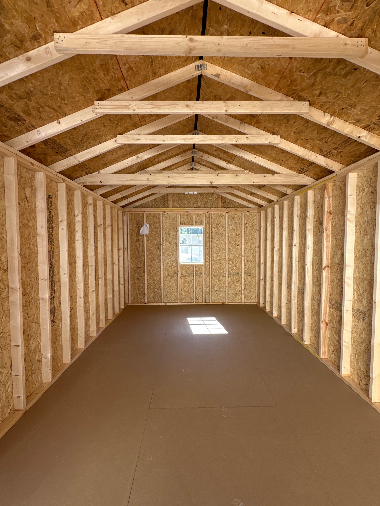 12x24 Utility for sale near Spring Lake, NC - photo 3
