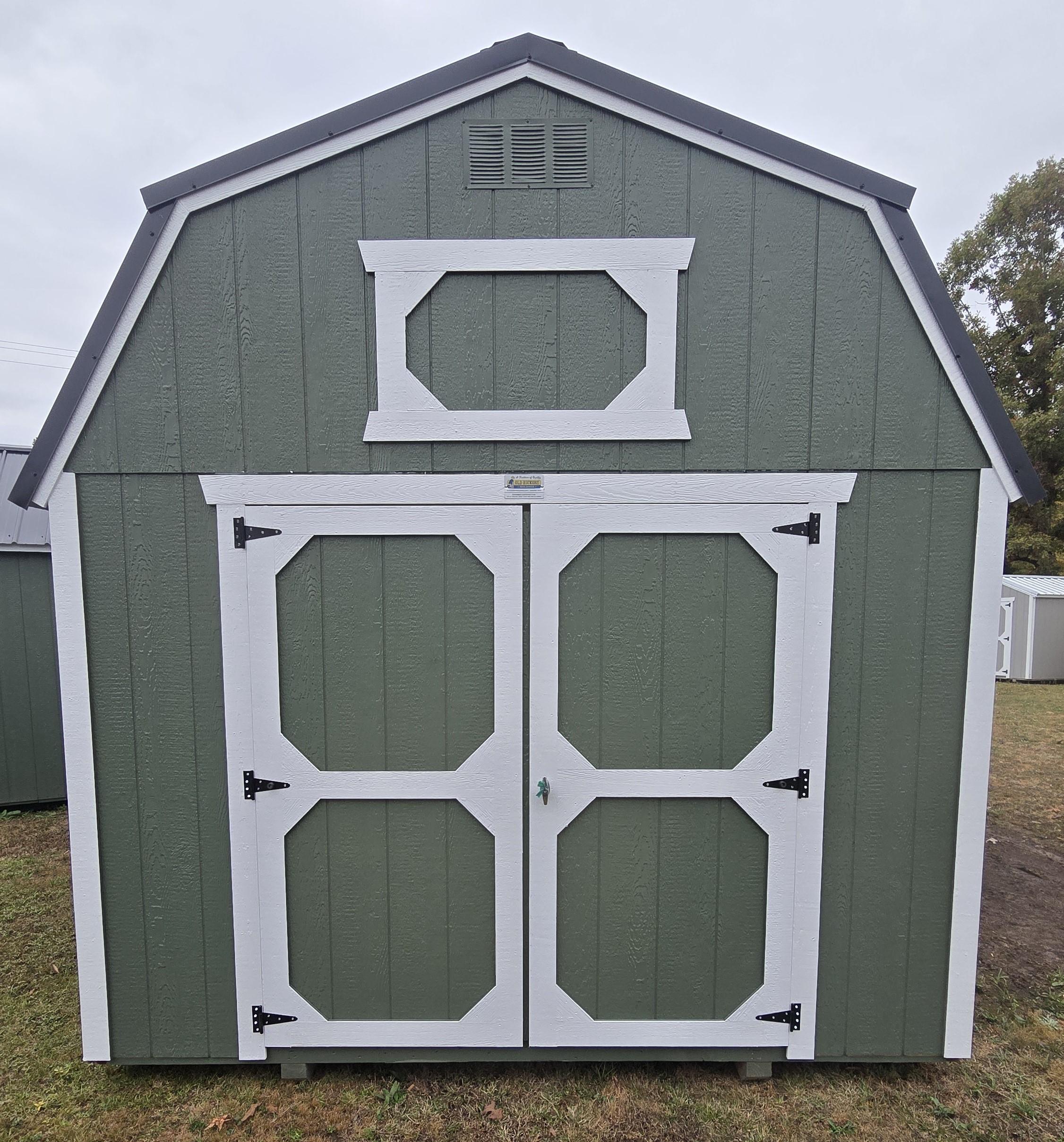 10x20 Lofted Barn for sale near Gold Hill, NC