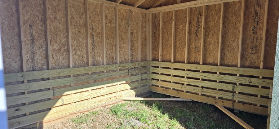 12x28 Animal Shelter for sale near Dillon, SC - photo 4