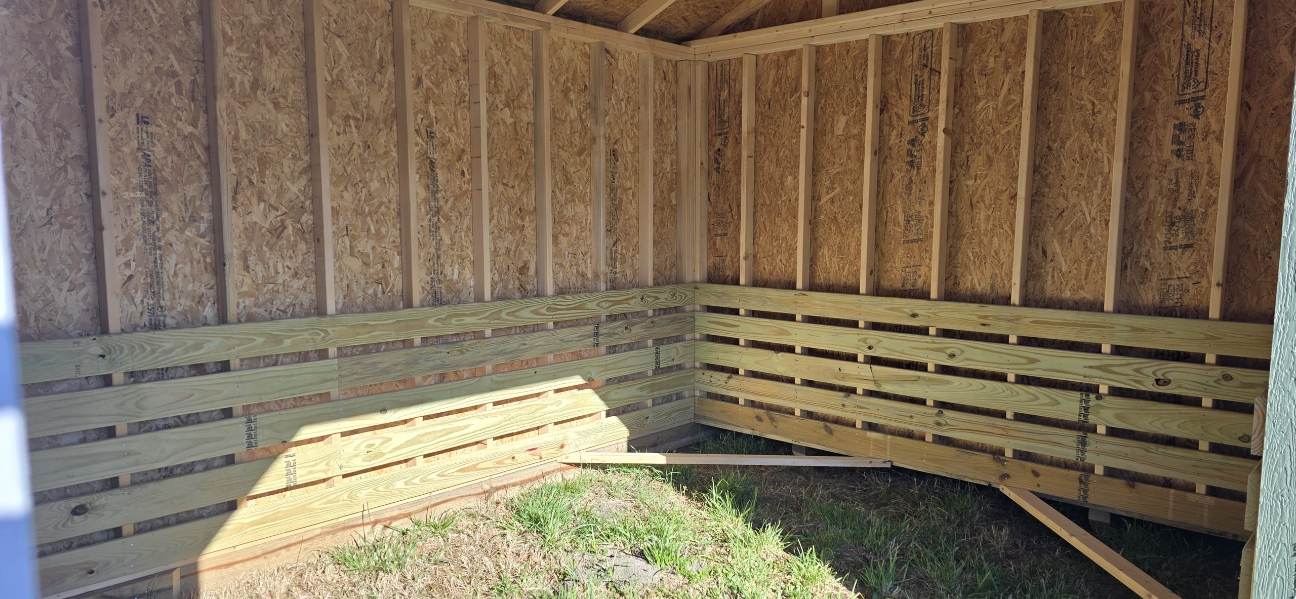 12x28 Animal Shelter for sale near Dillon, SC - photo 5