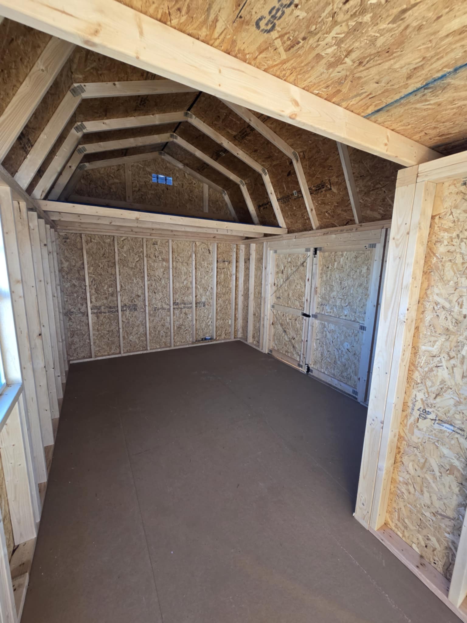 10x20 Lofted Barn for sale near Spring Lake, NC - photo 3