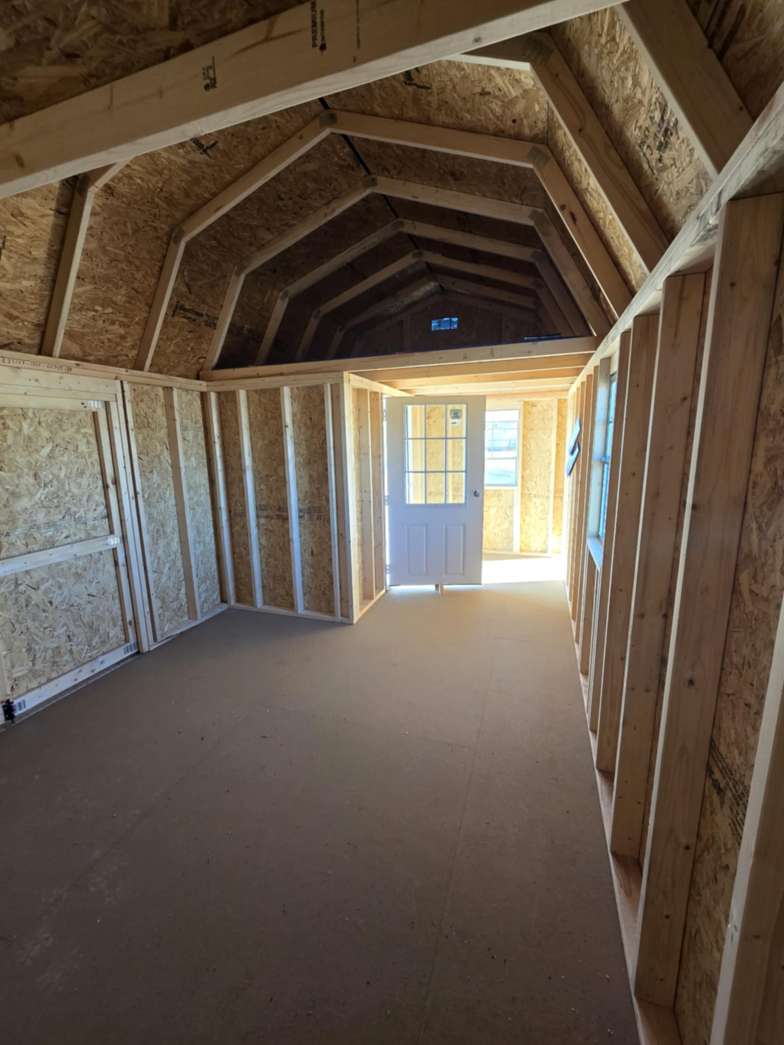 10x20 Lofted Barn for sale near Spring Lake, NC - photo 4