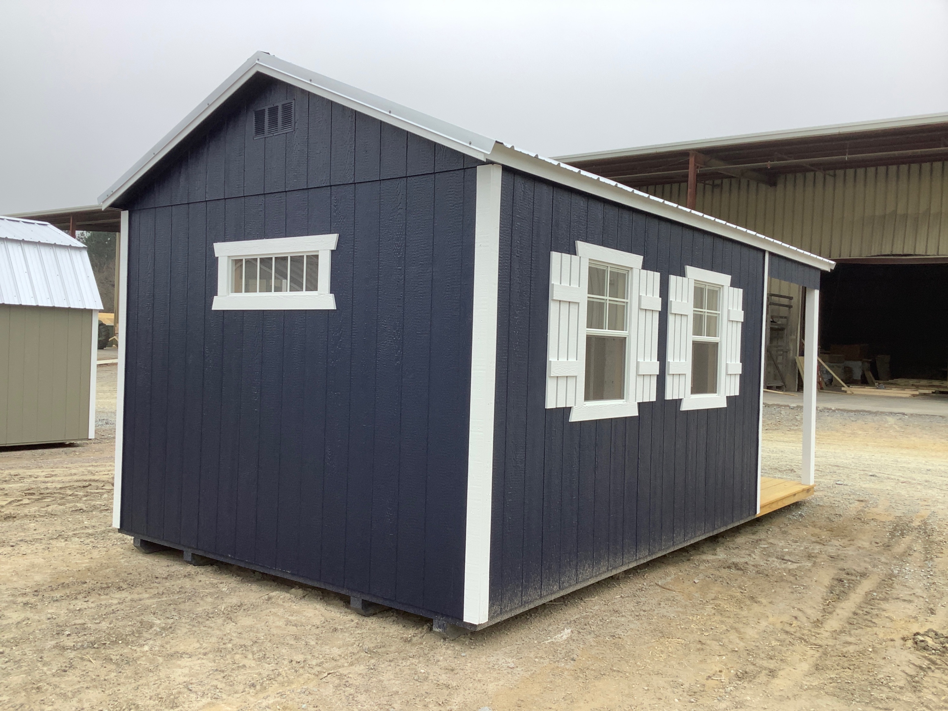 12x20 Utility for sale near Spring Lake, NC - photo 2