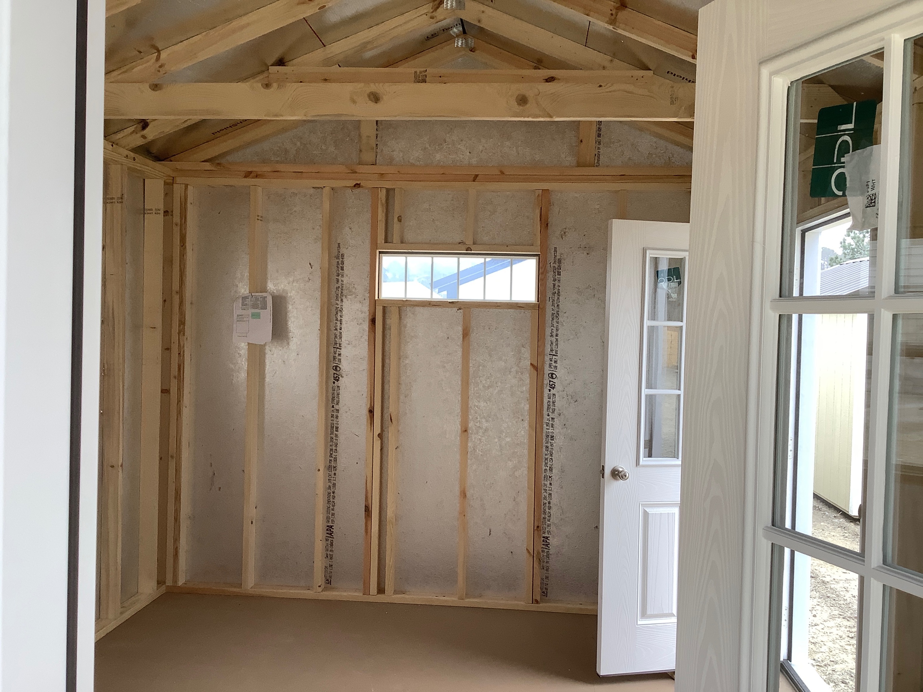 12x20 Utility for sale near Spring Lake, NC - photo 4