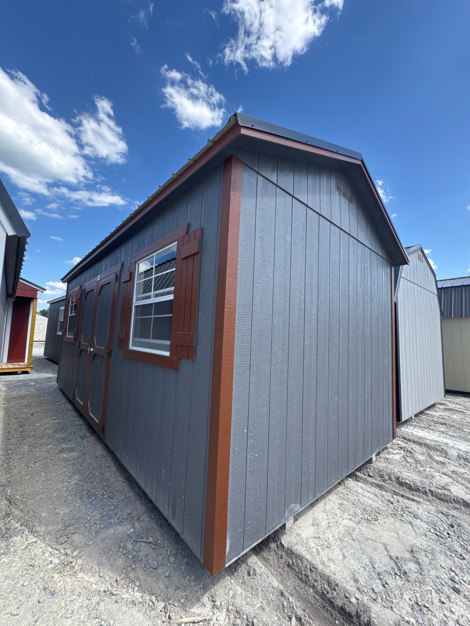 View details for 10 x 20 Utility