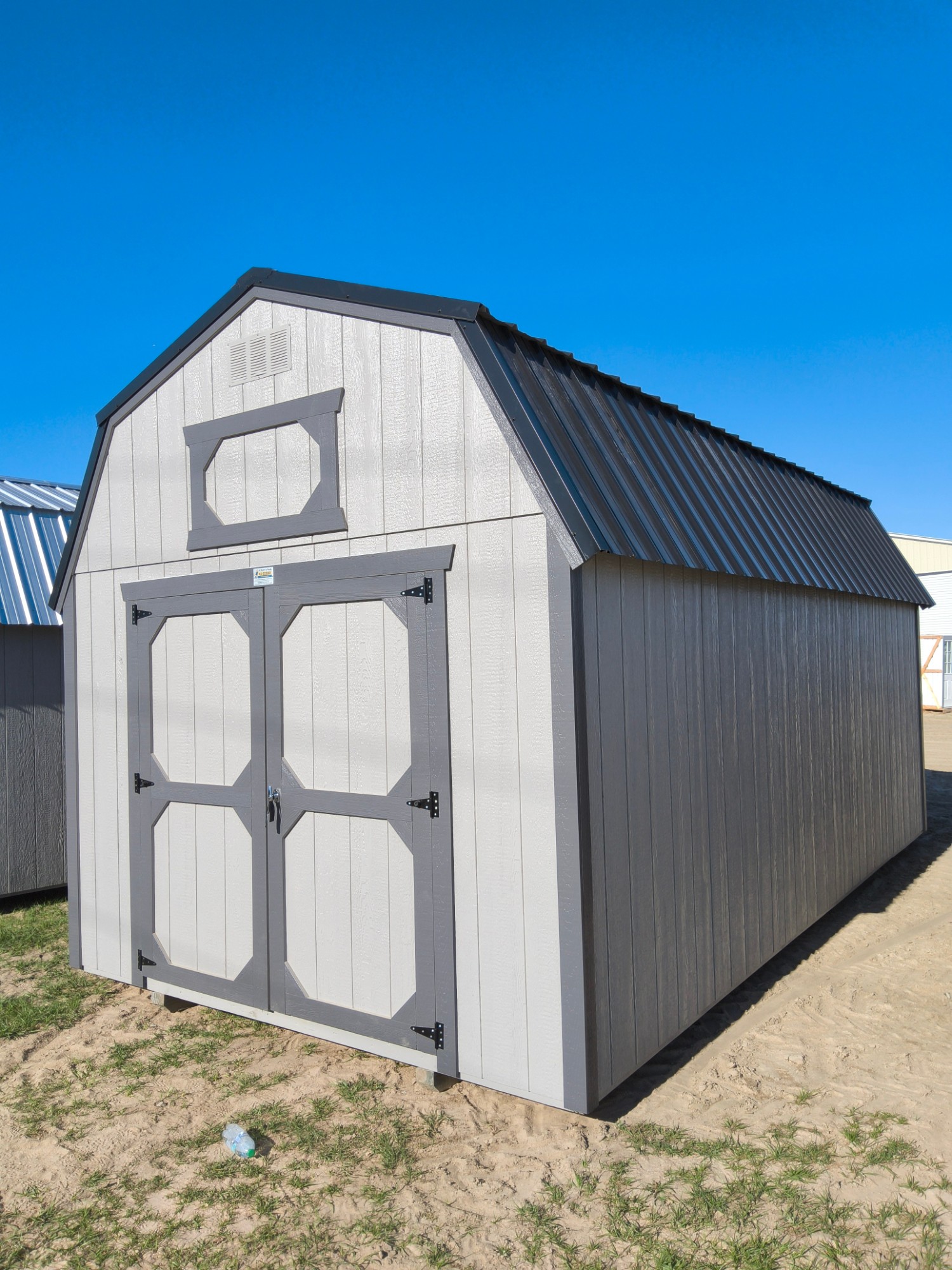 View details for 10 x 20 Lofted Barn