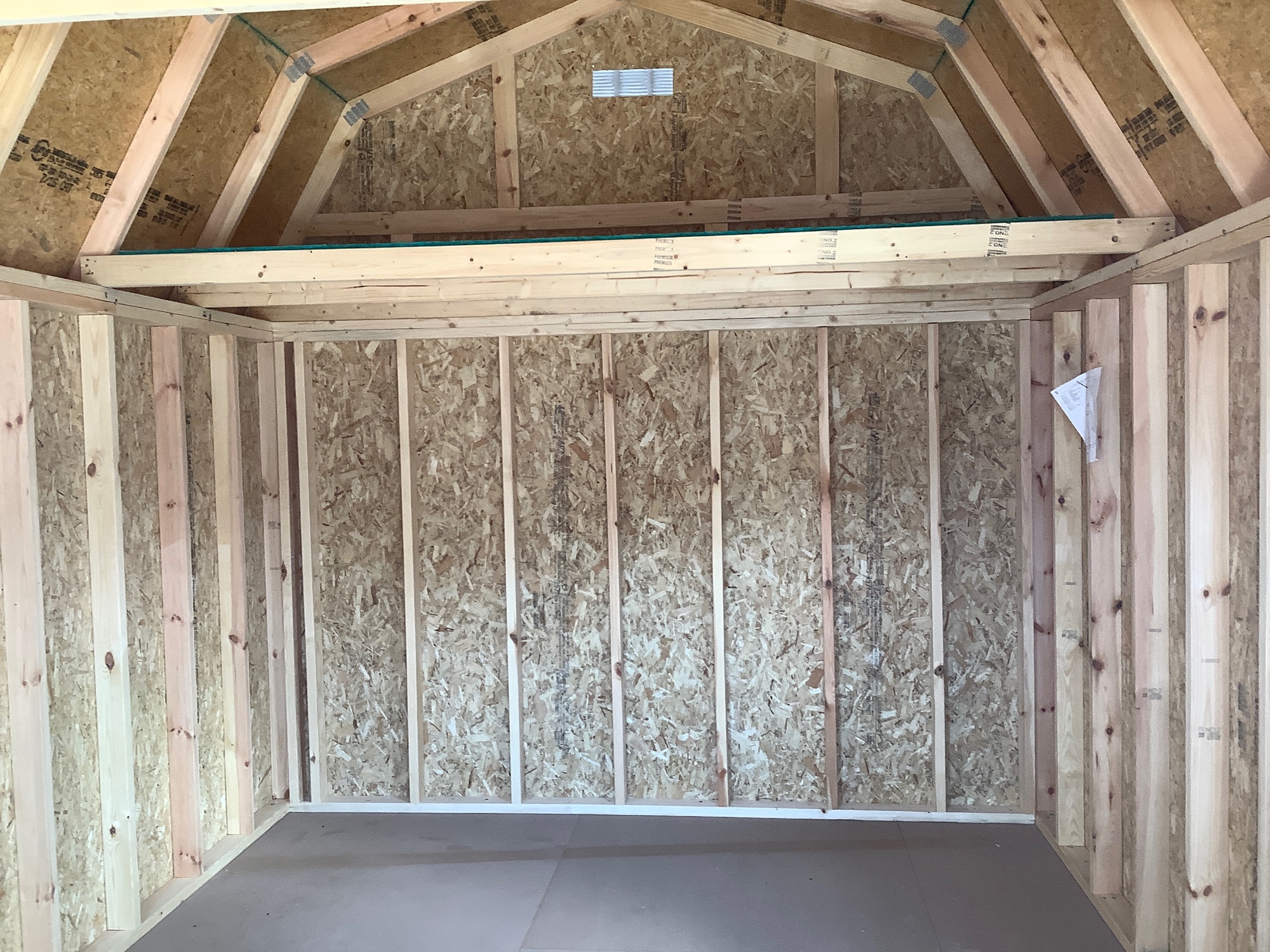 10x20 Lofted Barn for sale near Spring Lake, NC - photo 3