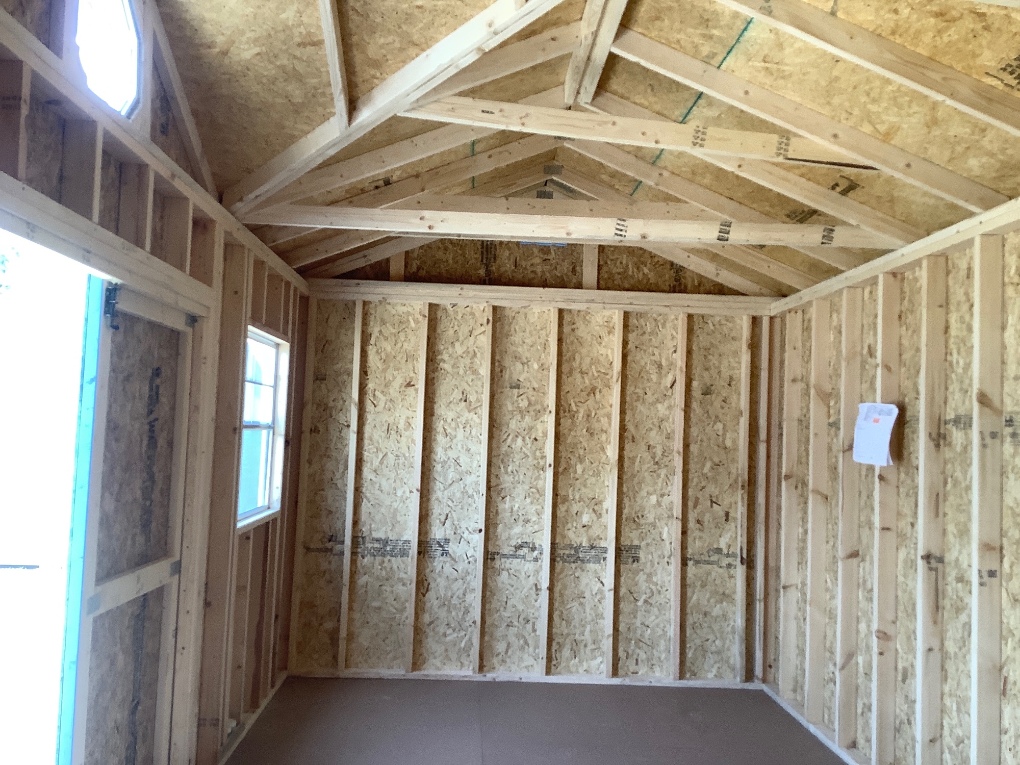 10x20 Utility for sale near Spring Lake, NC - photo 3