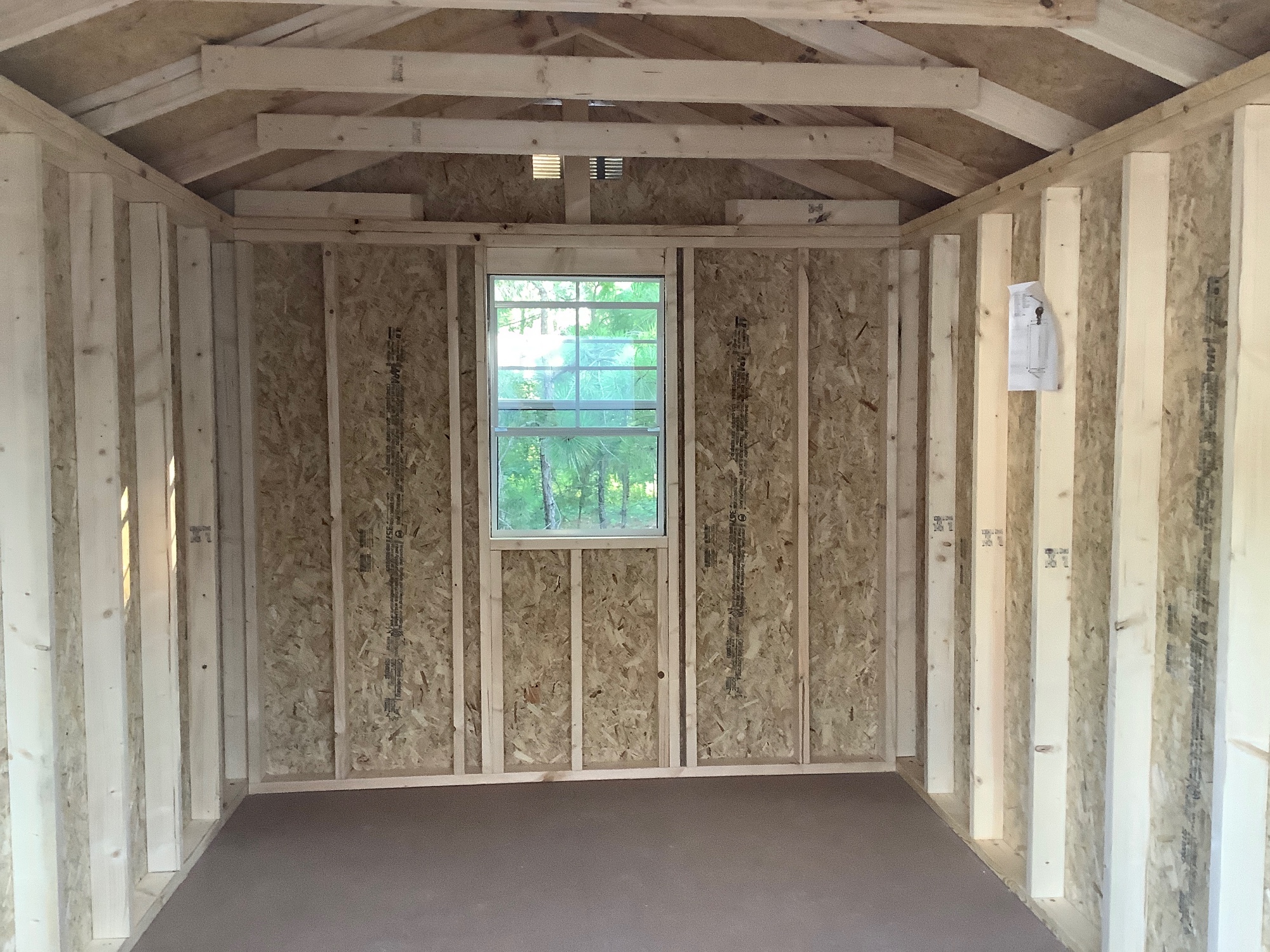 8x12 Utility for sale near Spring Lake, NC - photo 3
