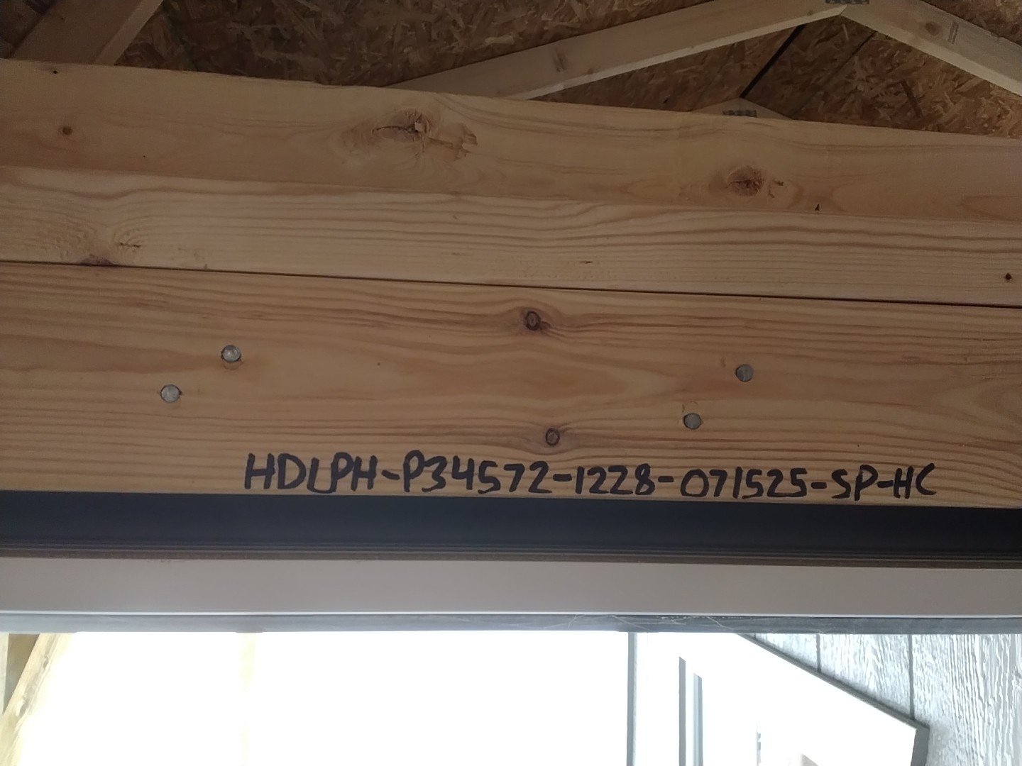 12x28 Lofted Barn for sale near Anderson, SC - photo 3