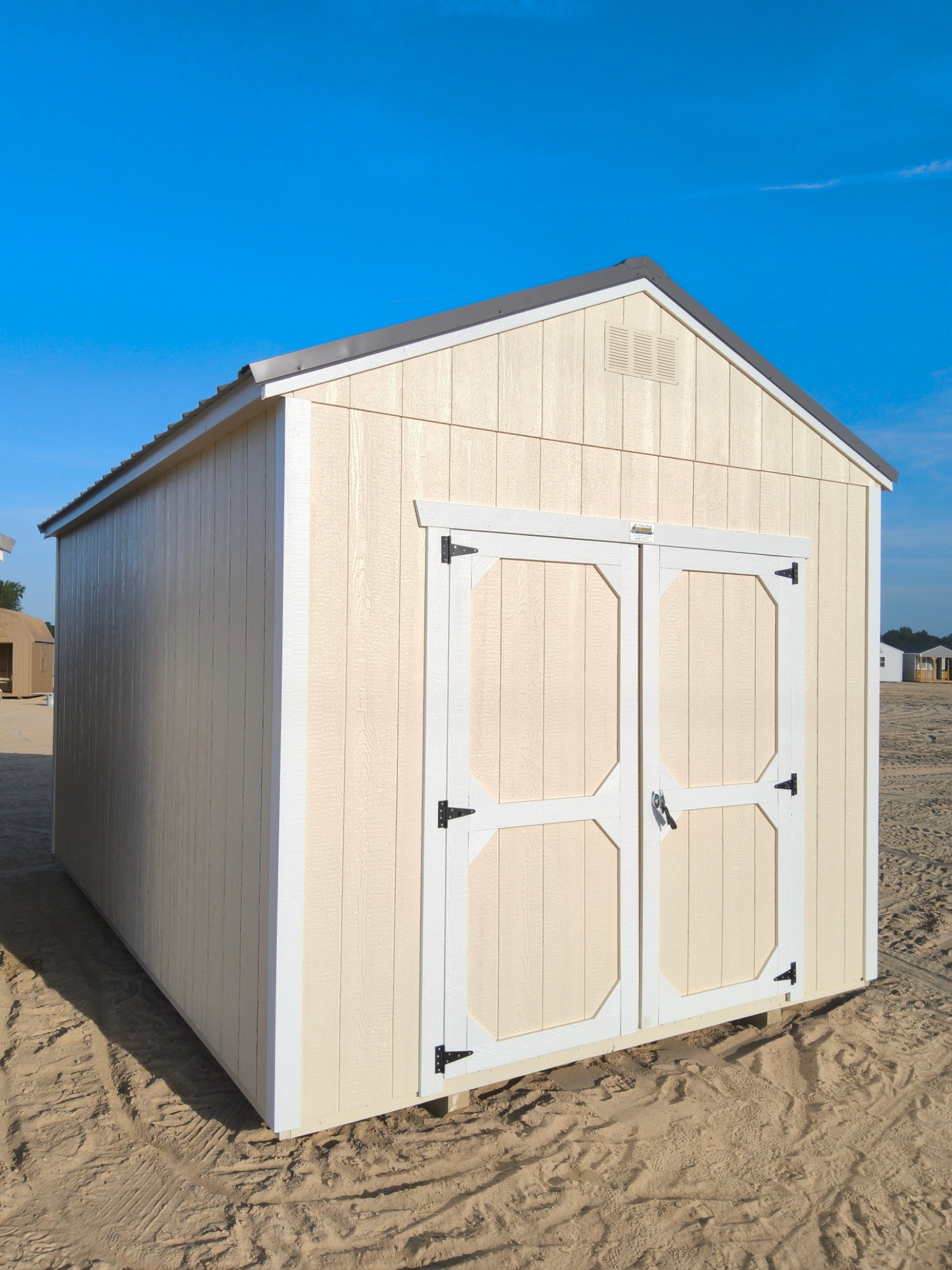 Shed preview