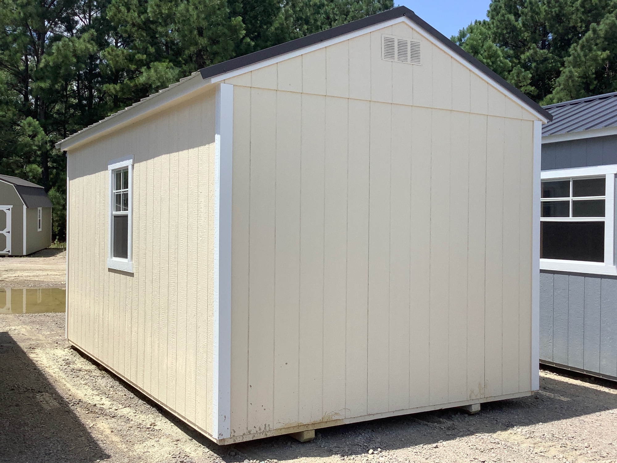 10x16 Utility for sale near Spring Lake, NC - photo 2