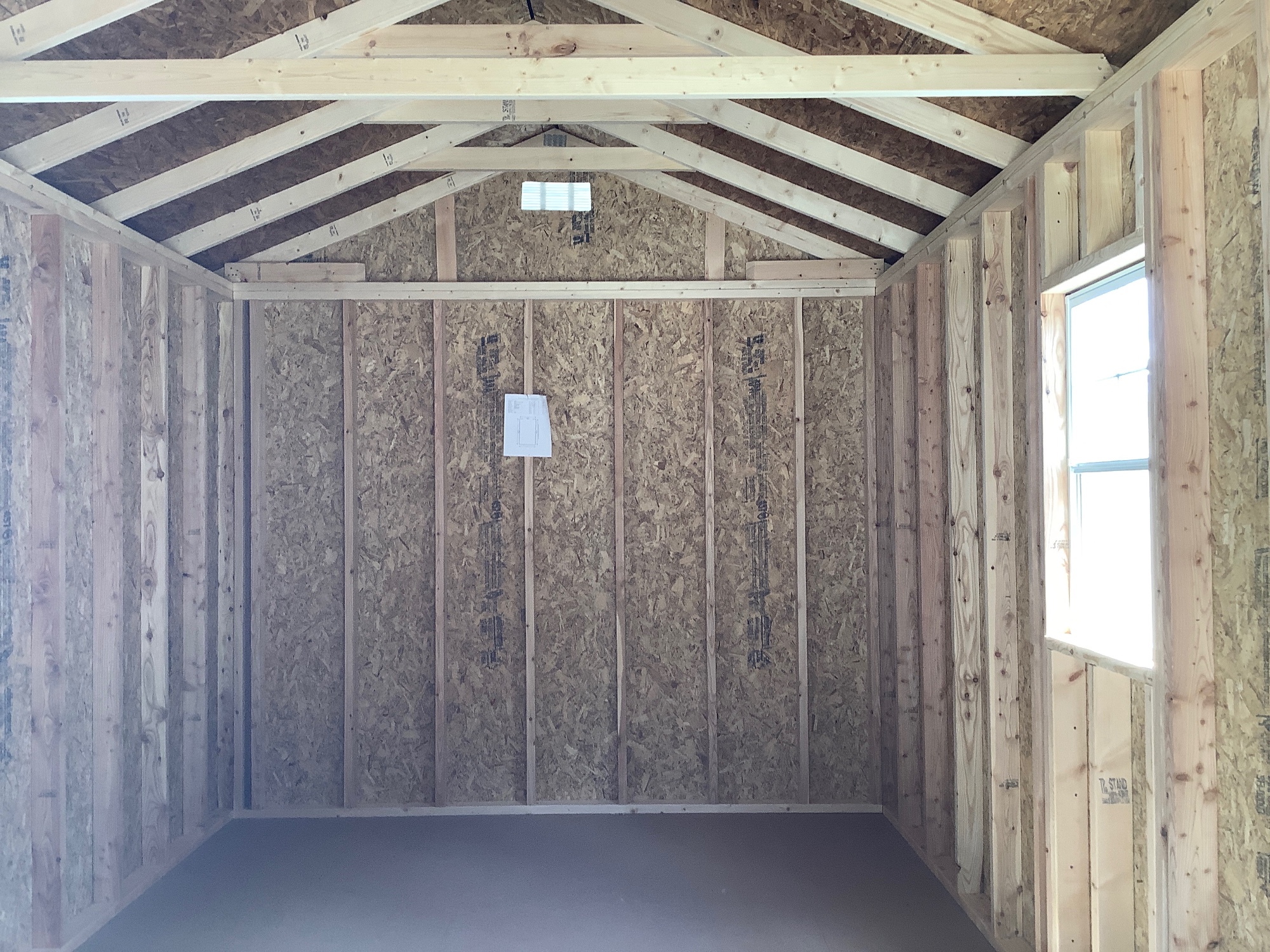 10x16 Utility for sale near Spring Lake, NC - photo 3