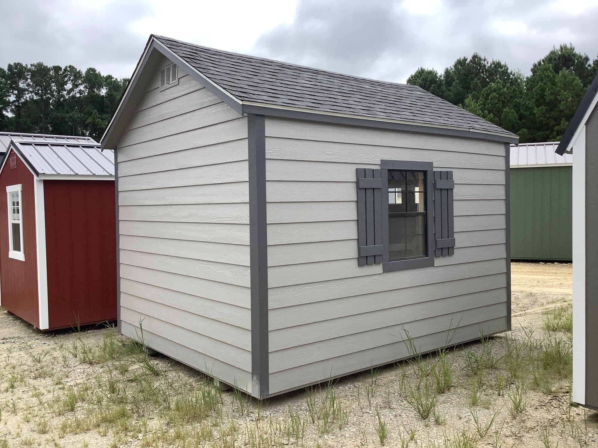 10x12 Utility for sale near Spring Lake, NC - photo 2
