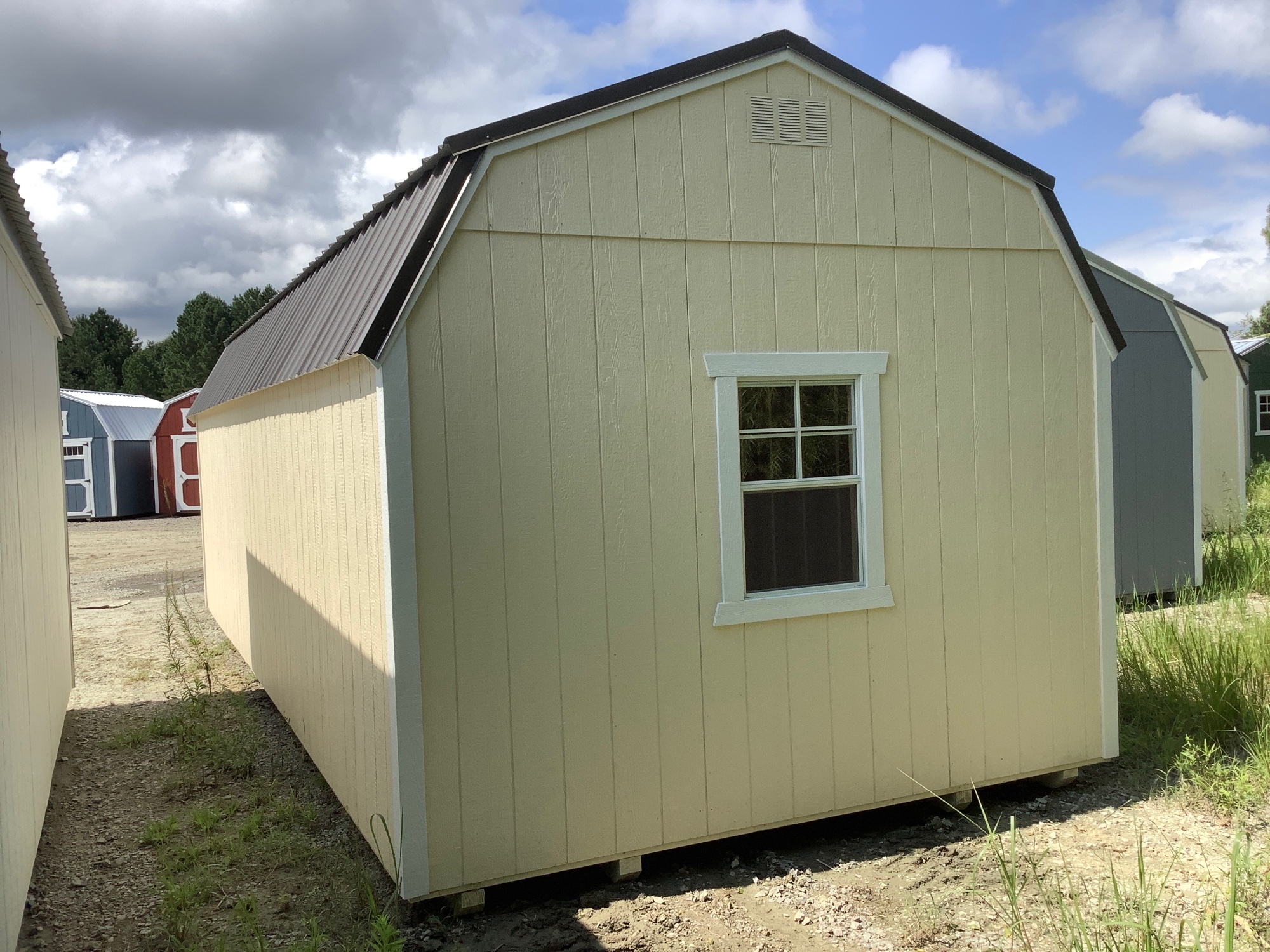12x28 Lofted Barn for sale near Dillon, SC - photo 10
