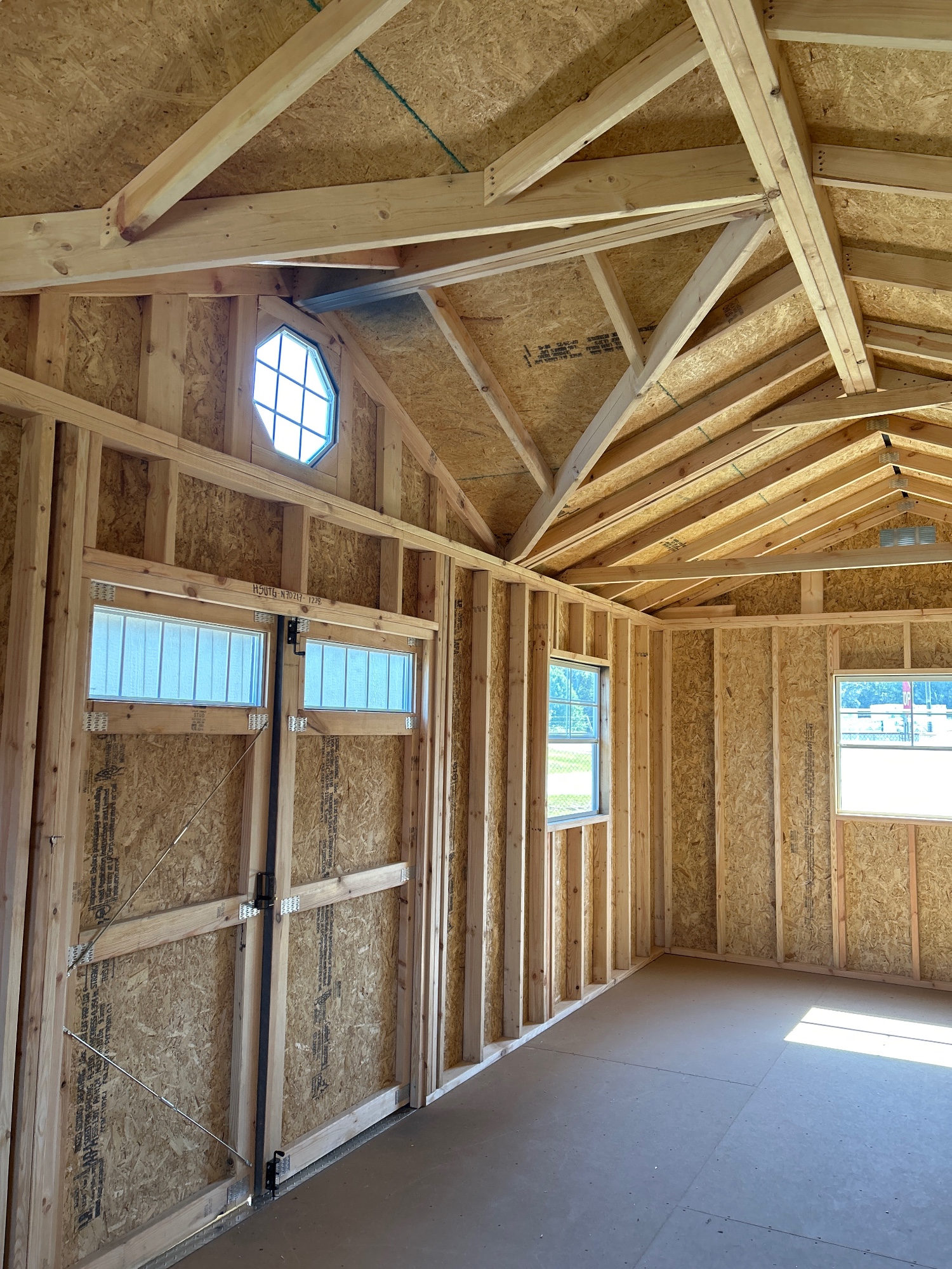 12x28 Utility for sale near Anderson, SC - photo 3