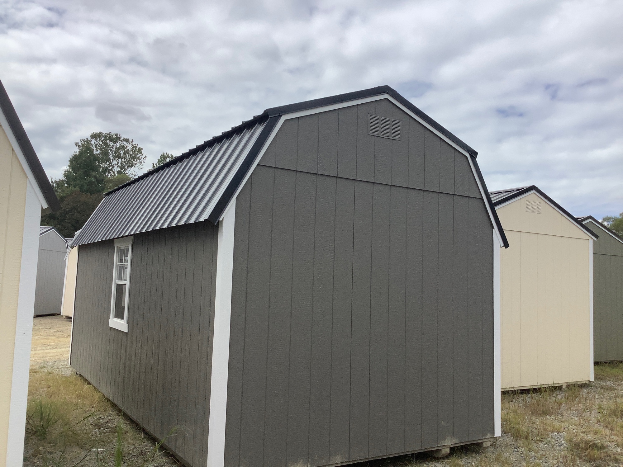 10x20 Lofted Barn for sale near Spring Lake, NC - photo 2