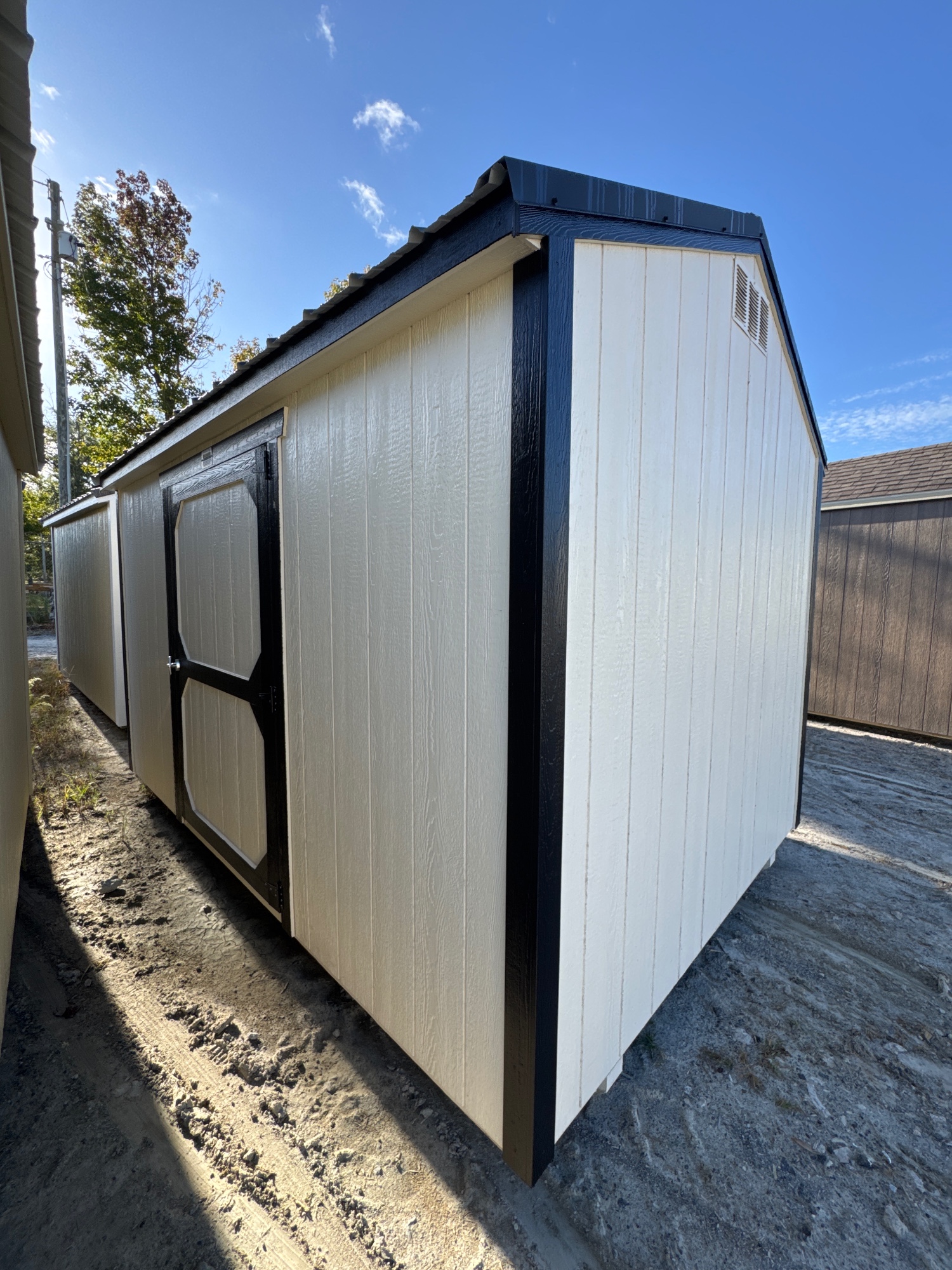 Shed preview