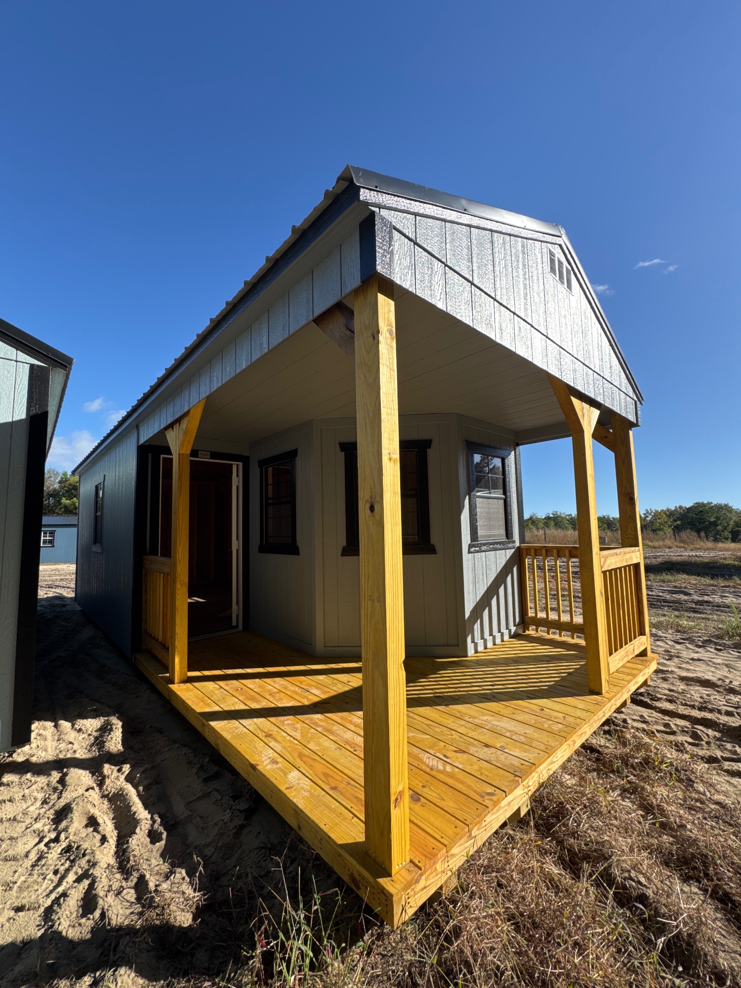 Shed preview