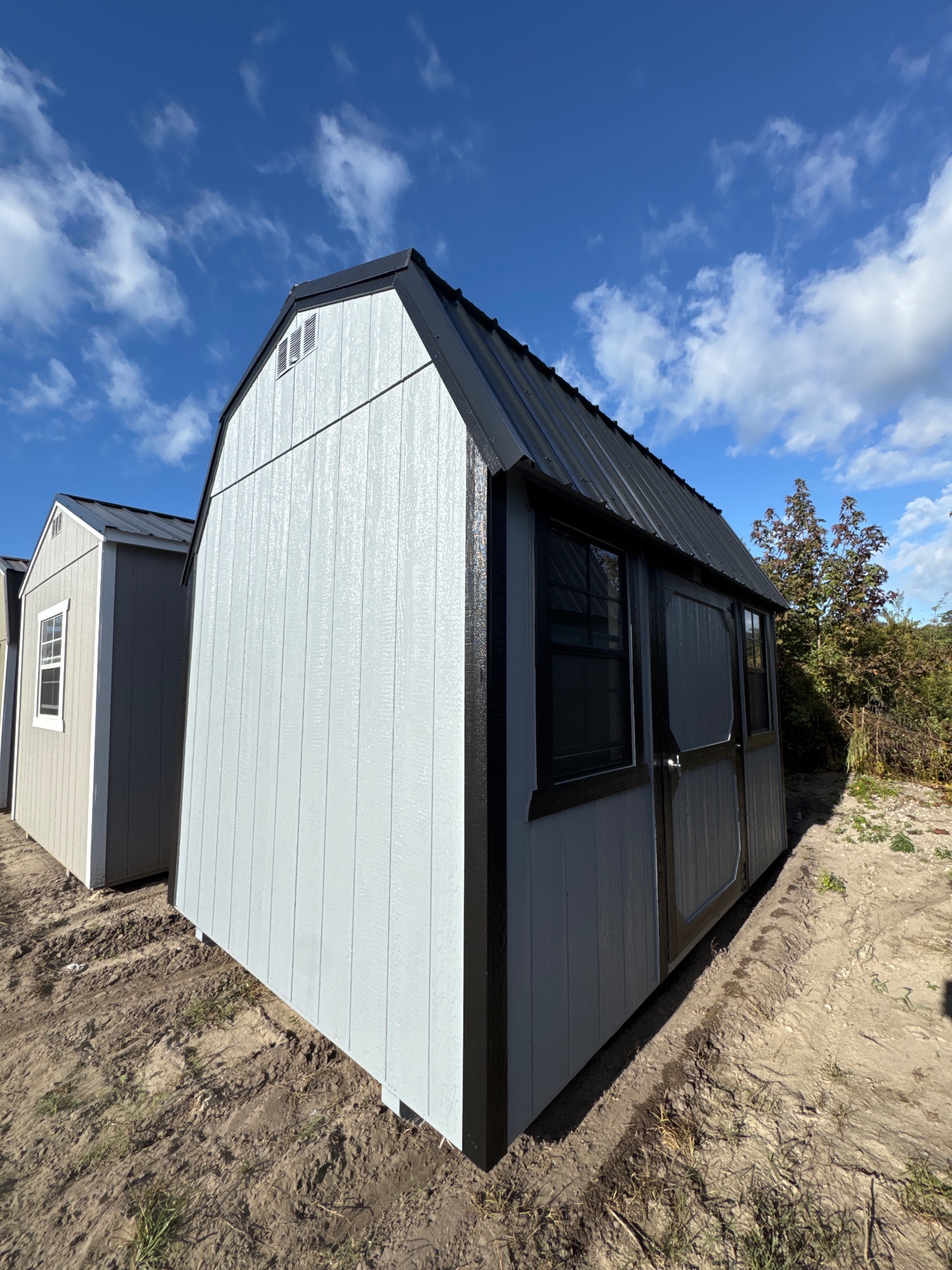 View details for 8 x 12 Lofted Barn