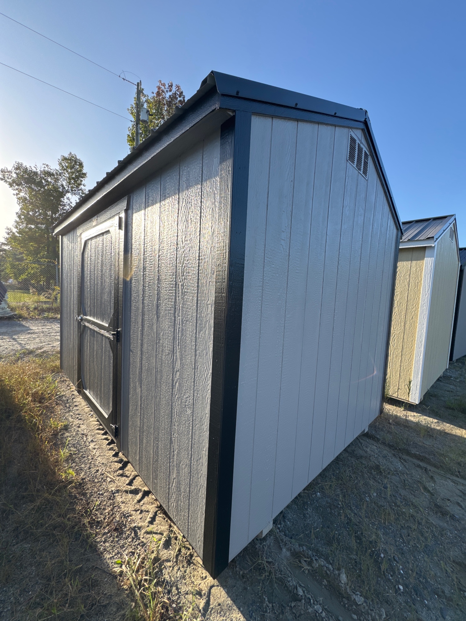 8x12 Utility for sale near Bailey, NC