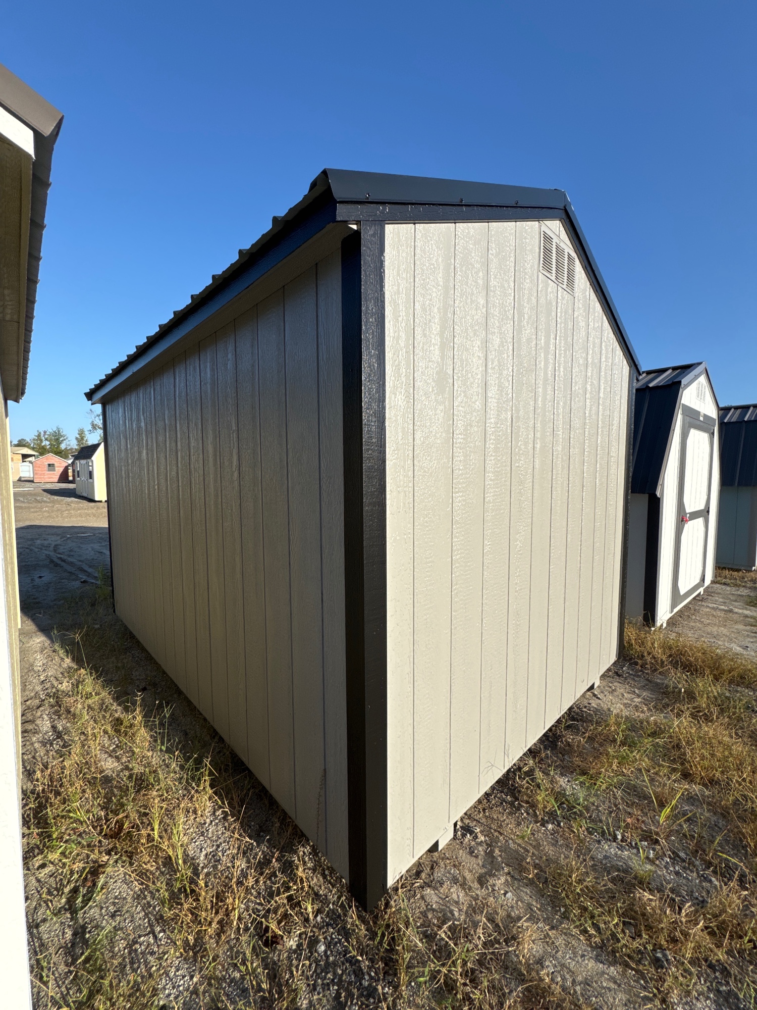 8x12 Utility for sale near Bailey, NC - photo 2