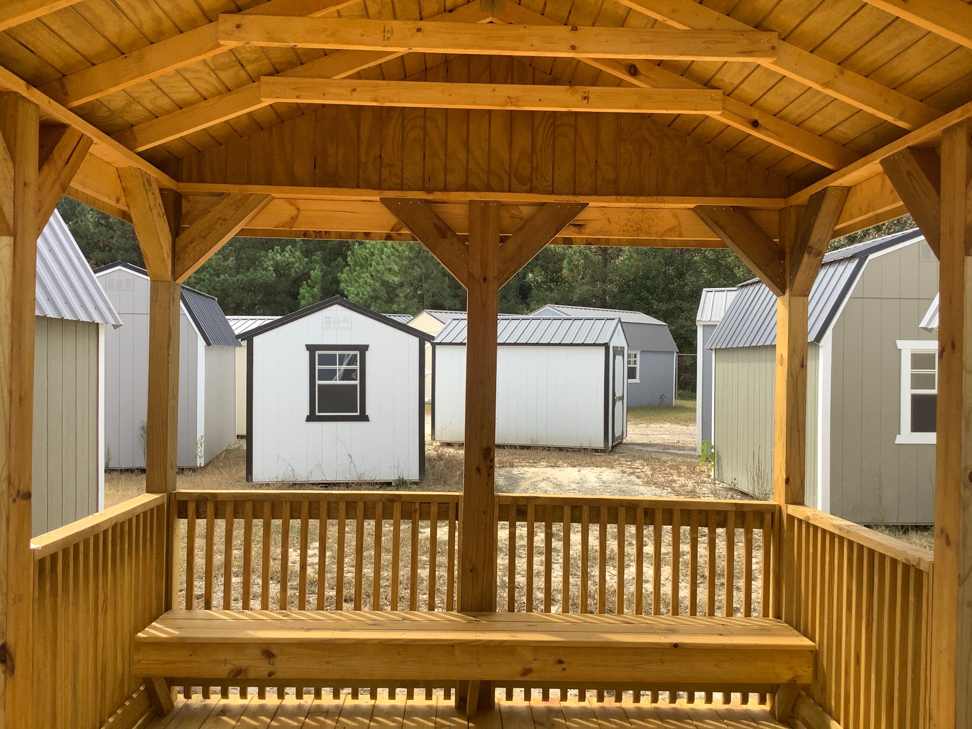 10x16 Cabana for sale near Dillon, SC - photo 10