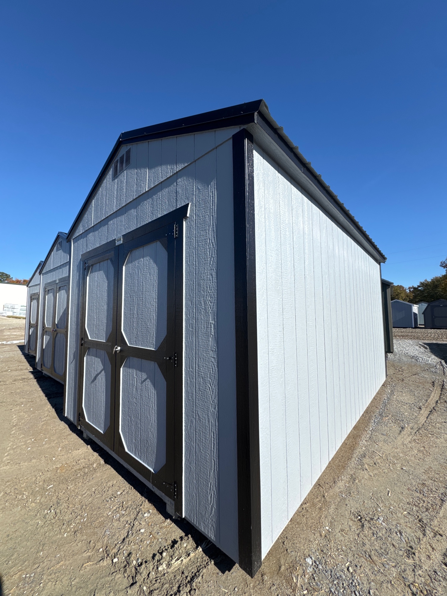 Shed preview