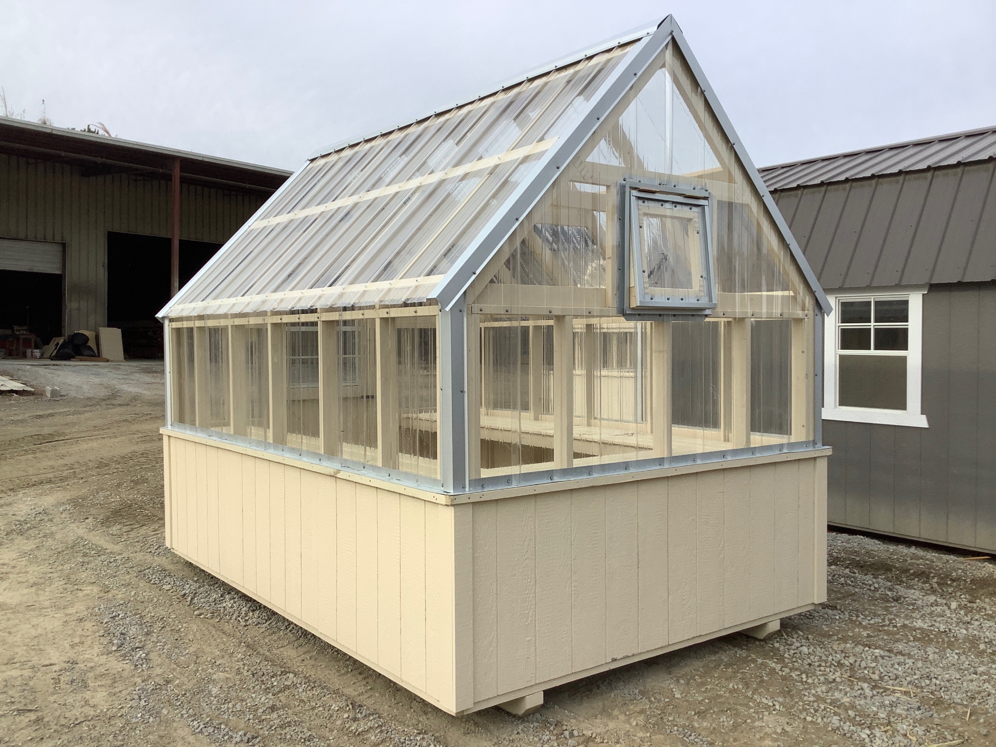 8x12 Greenhouse for sale near Dillon, SC - photo 8