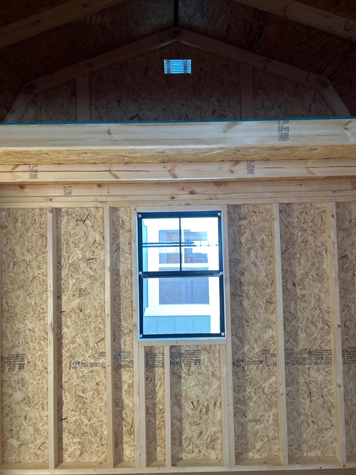 10x12 Lofted Barn for sale near Anderson, SC - photo 3