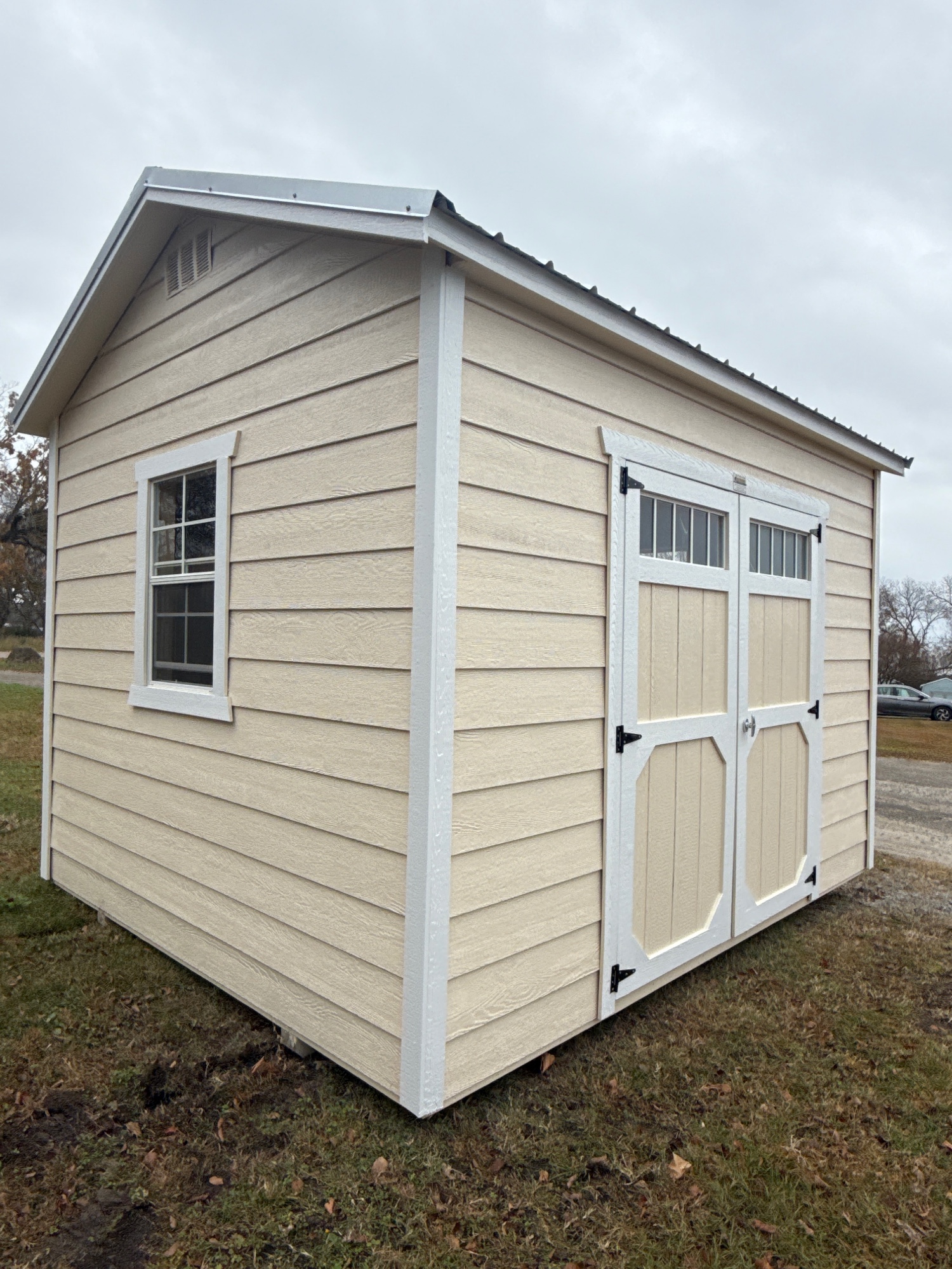 10 x 12 Utility at Spring Hope, NC-BigWoodsOtdrProd-DHarrell in Spring Hope, NC