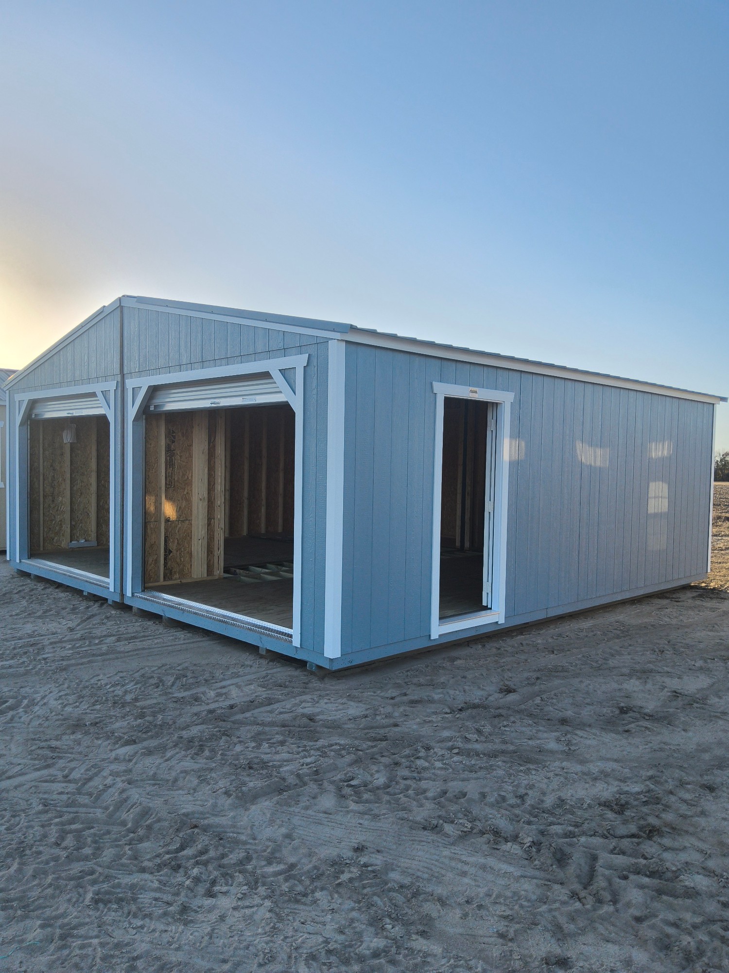 View details for 24 x 24 Double Wide Utility
